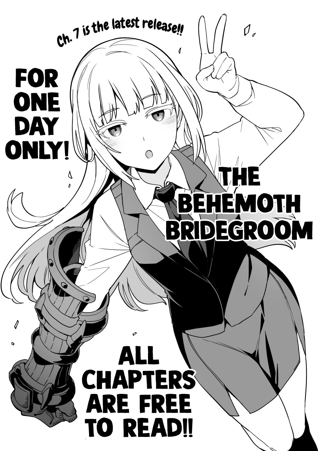 The Behemoth Bridegroom Chapter 7 page 30 - Chapter 7