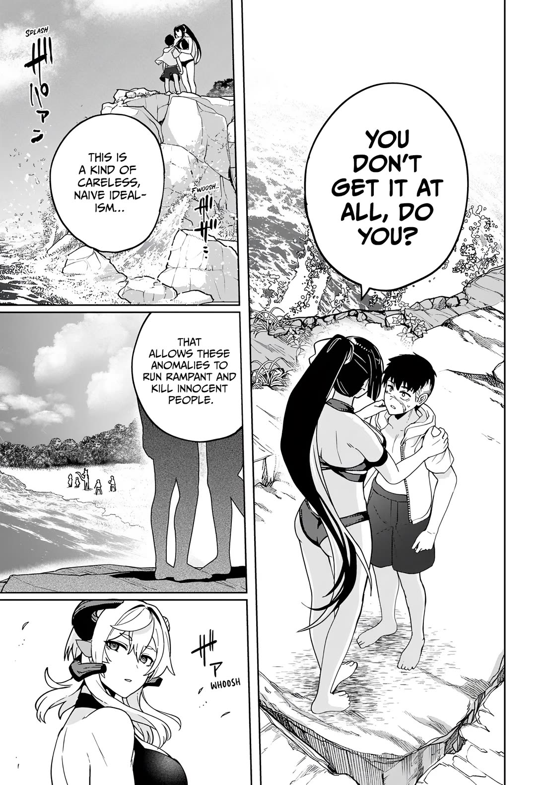 The Behemoth Bridegroom Chapter 8 page 24 - Chapter 8