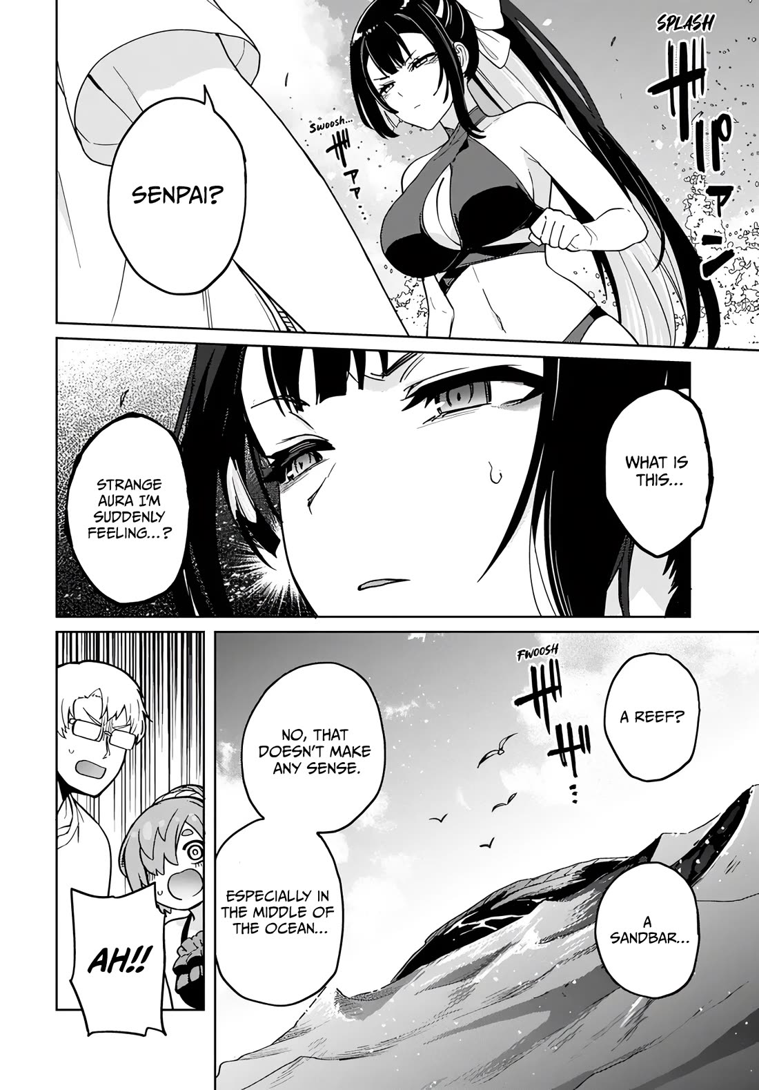 The Behemoth Bridegroom Chapter 8 page 27 - Chapter 8