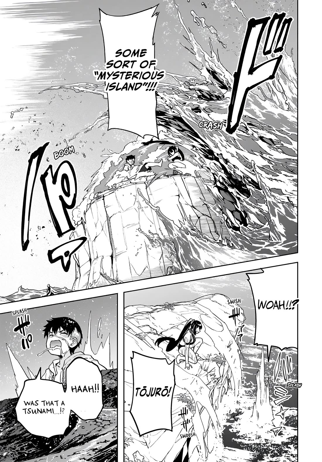 The Behemoth Bridegroom Chapter 8 page 28 - Chapter 8