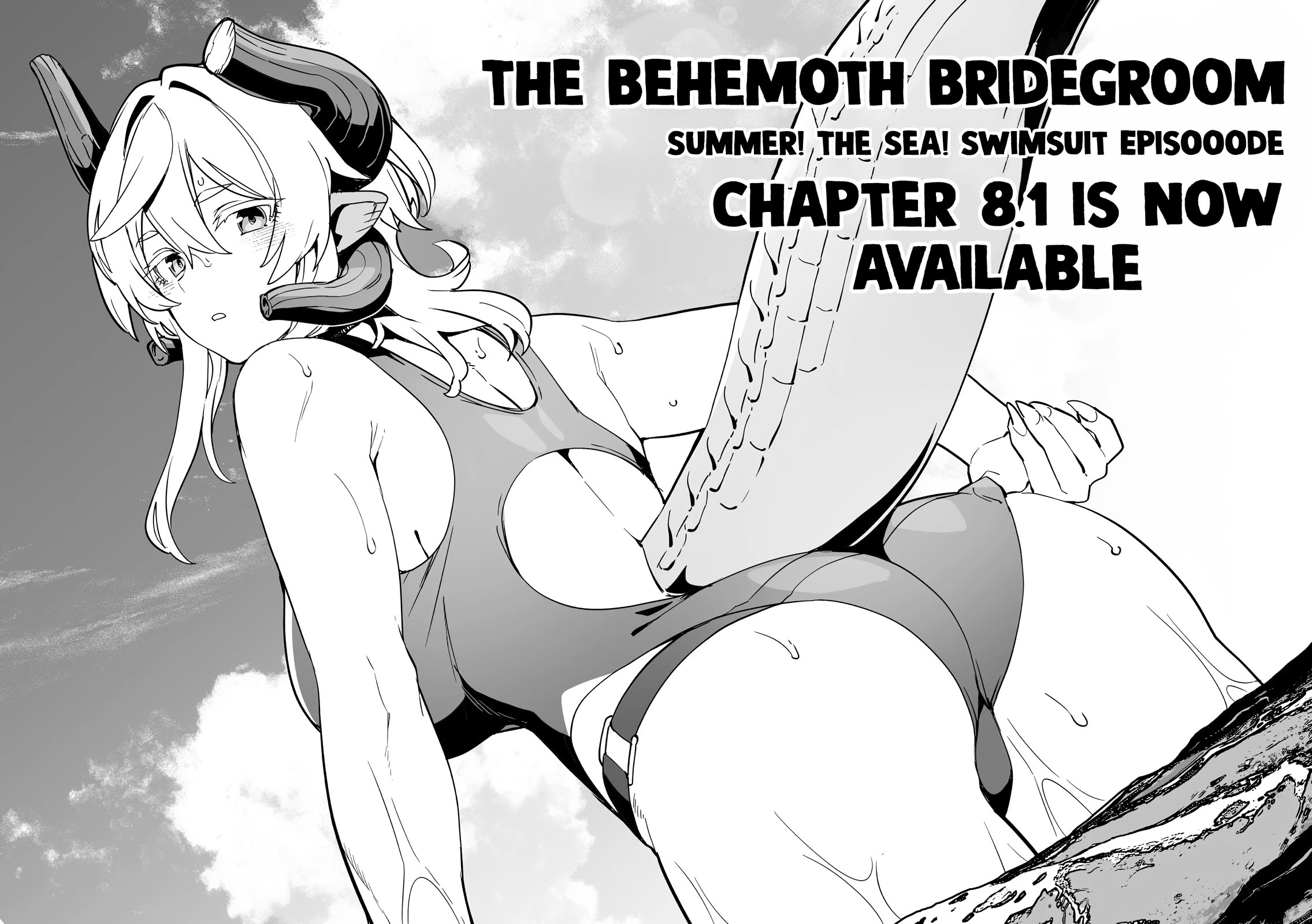 The Behemoth Bridegroom Chapter 8 page 32 - Chapter 8