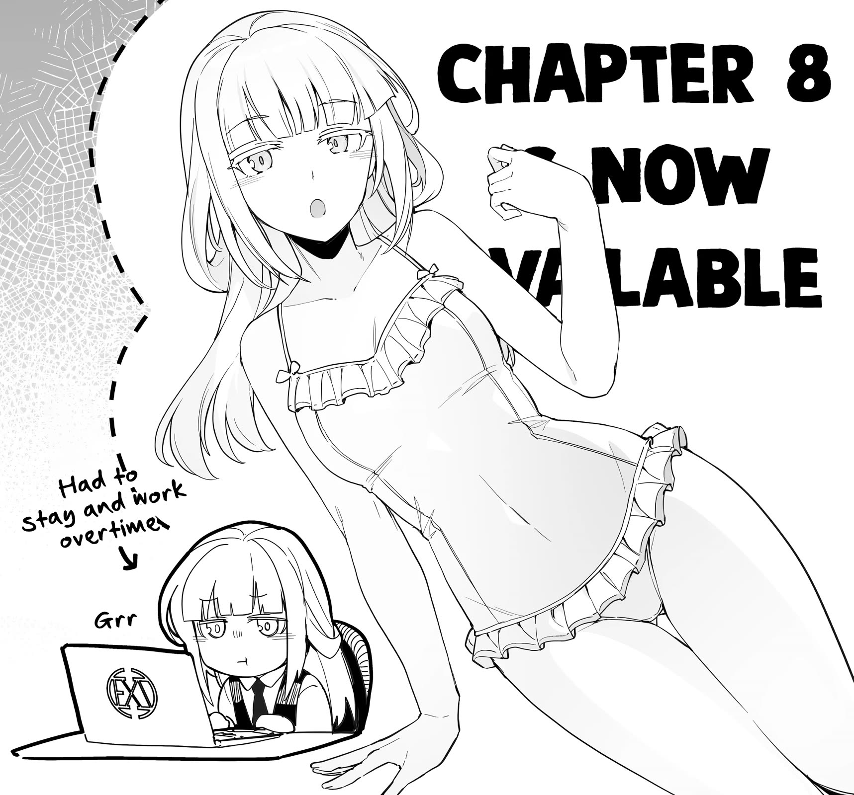 The Behemoth Bridegroom Chapter 8 page 34 - Chapter 8