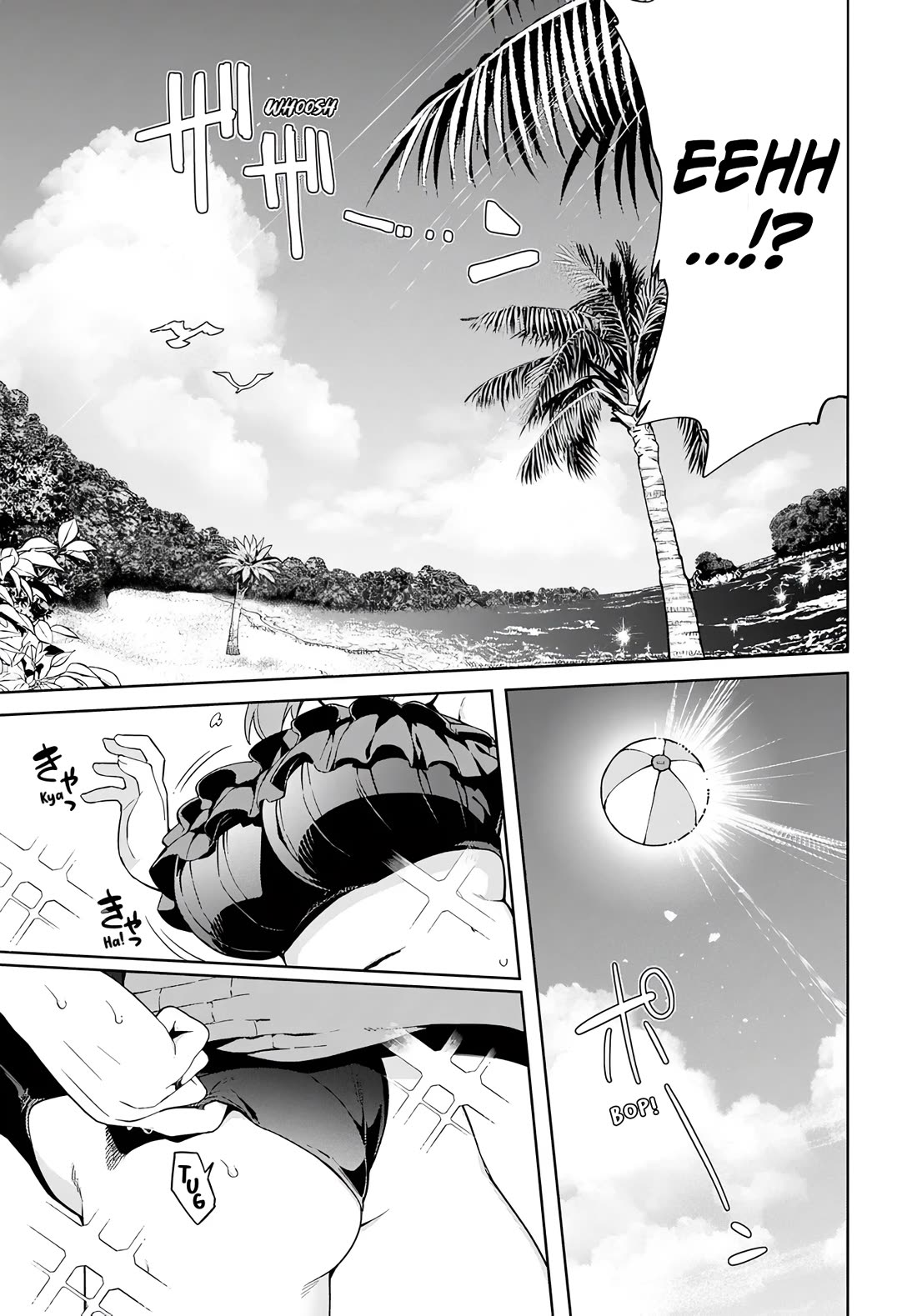 The Behemoth Bridegroom Chapter 8 page 9 - Chapter 8