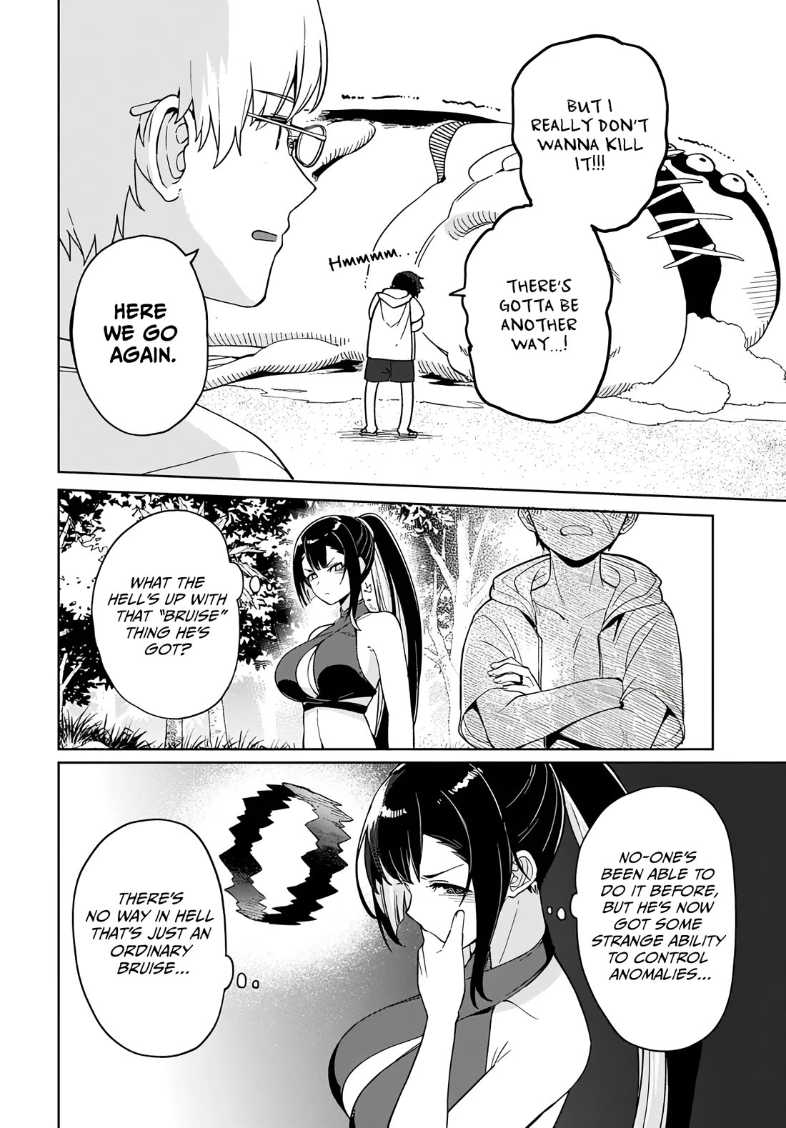 The Behemoth Bridegroom Chapter 9 page 24 - Chapter 9