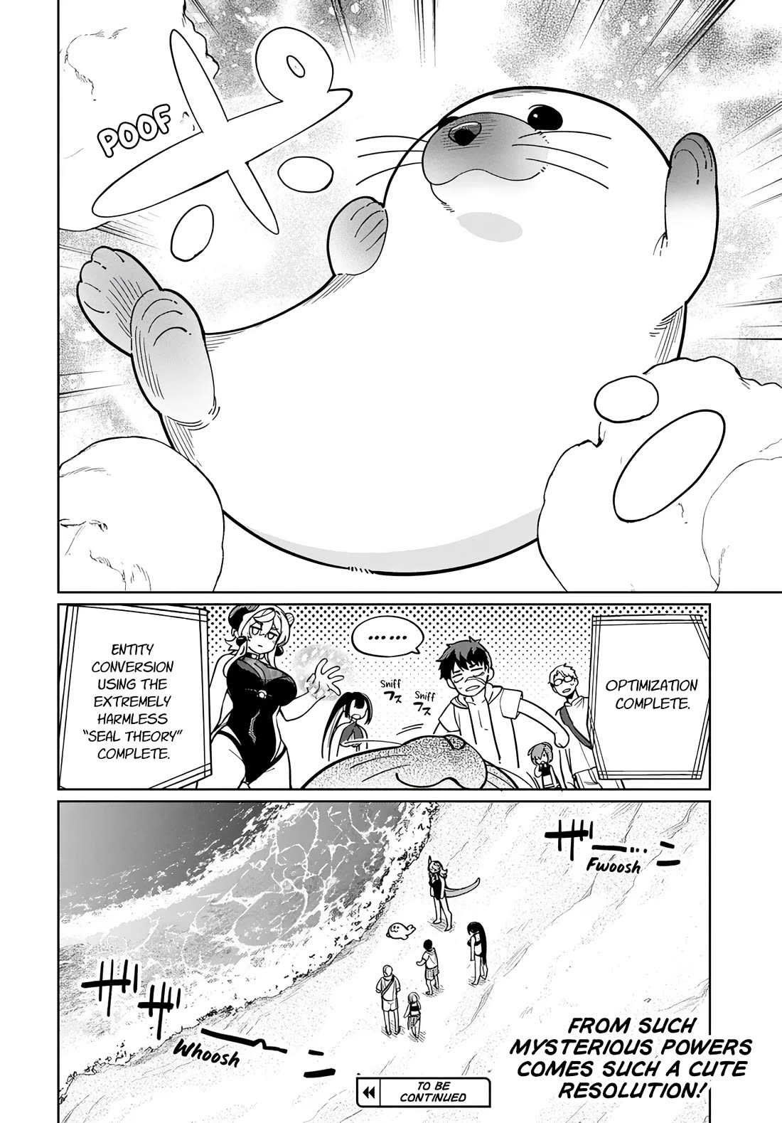 The Behemoth Bridegroom Chapter 9 page 28 - Chapter 9