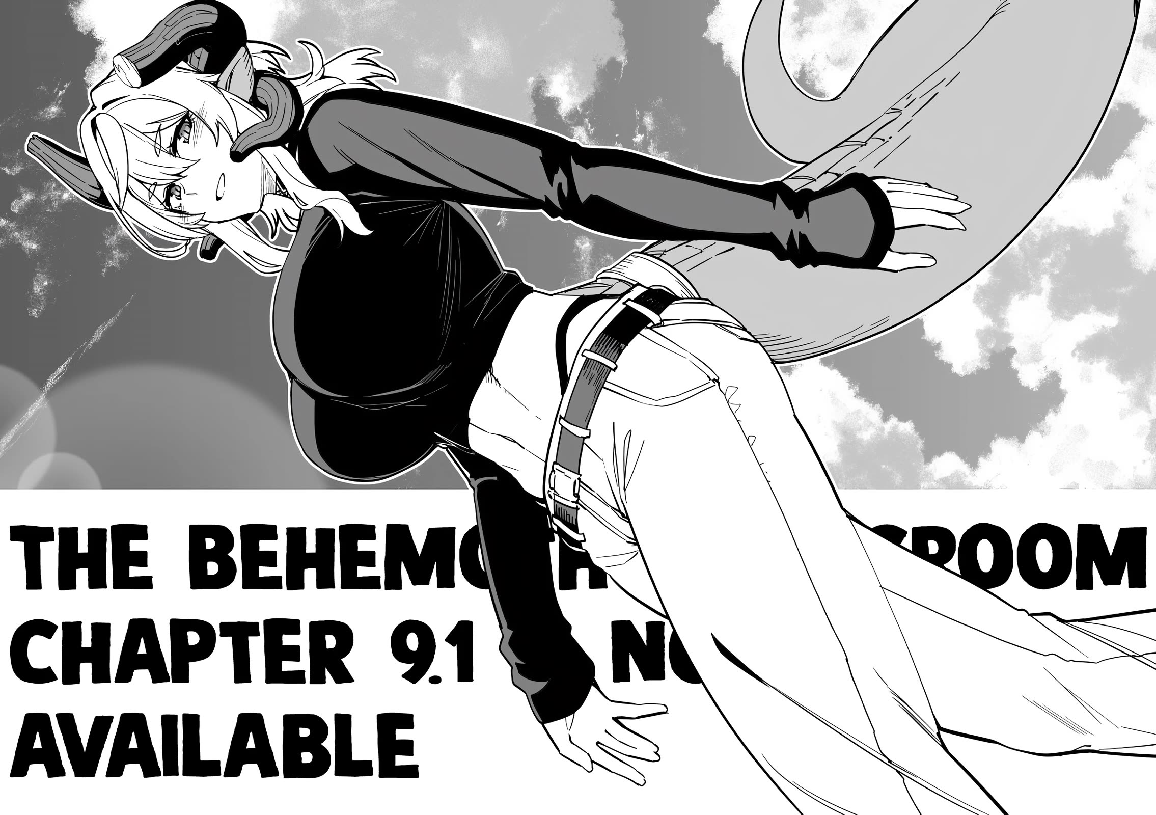 The Behemoth Bridegroom Chapter 9 page 30 - Chapter 9
