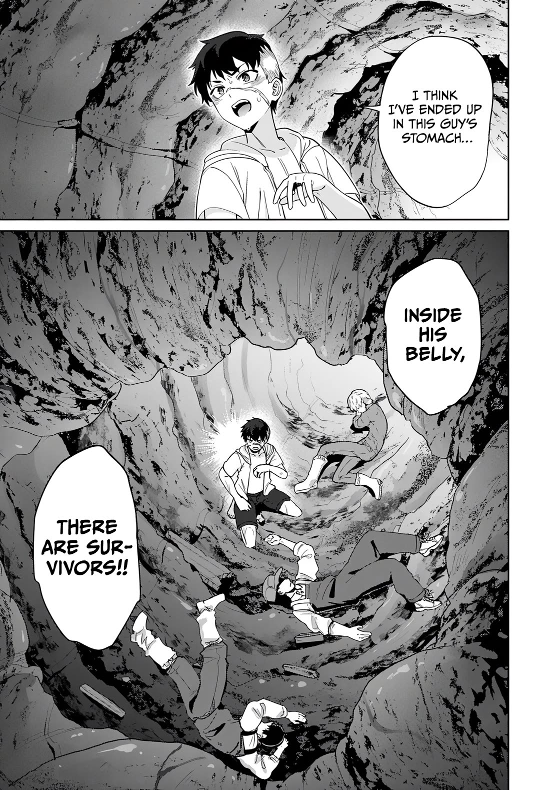 The Behemoth Bridegroom Chapter 9 page 9 - Chapter 9