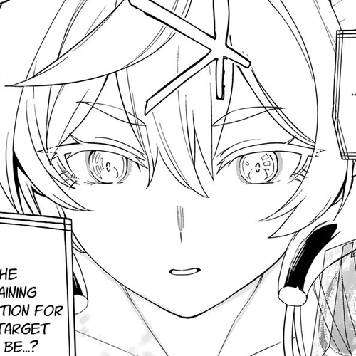 The Behemoth Bridegroom Chapter 9 cover