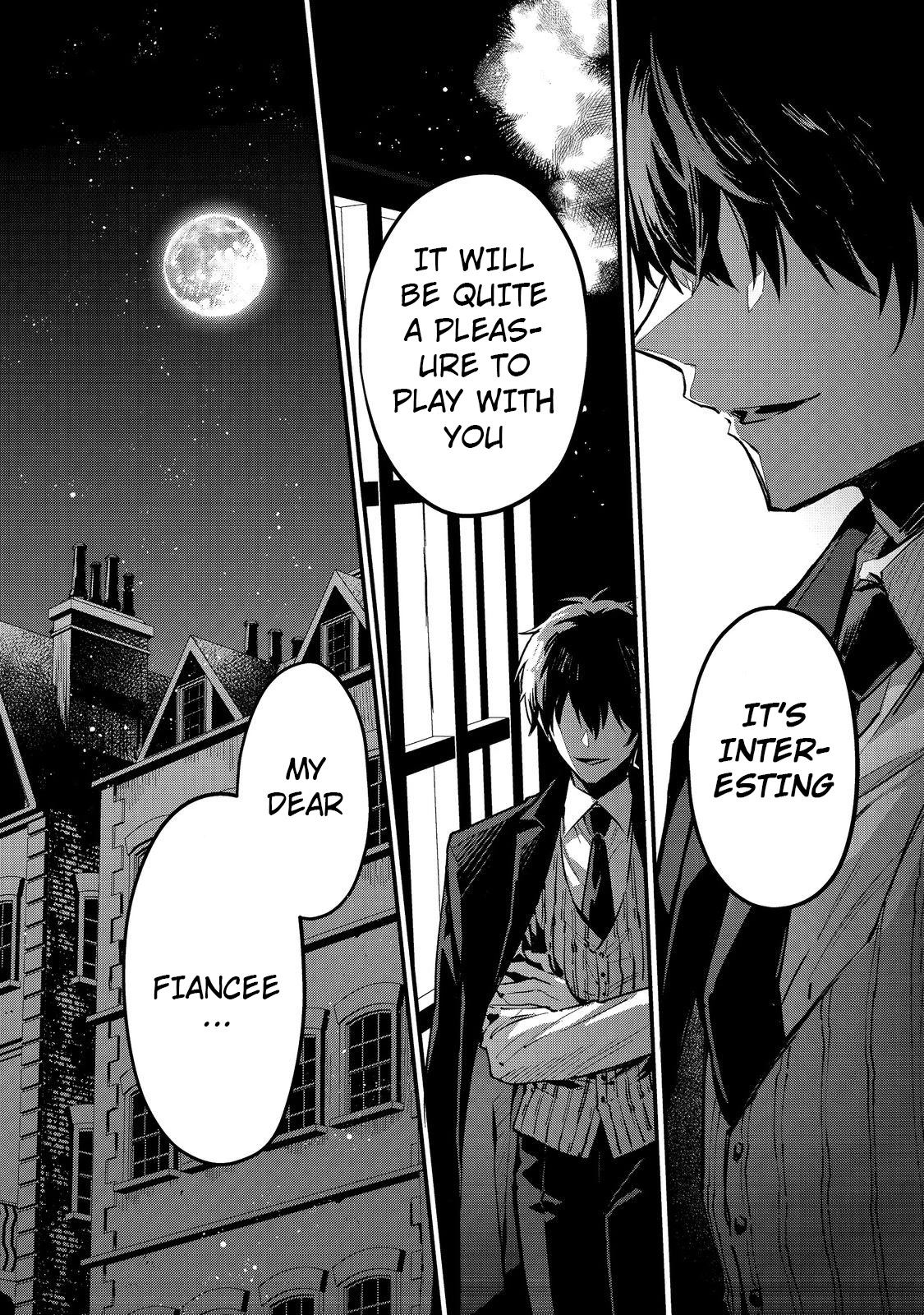 The Beloved Granddaughter of a Yakuza Family Was Reincarnated as the Daughter of a Gangster in an Otome Game Chapter 1 page 15 - Chapter 1