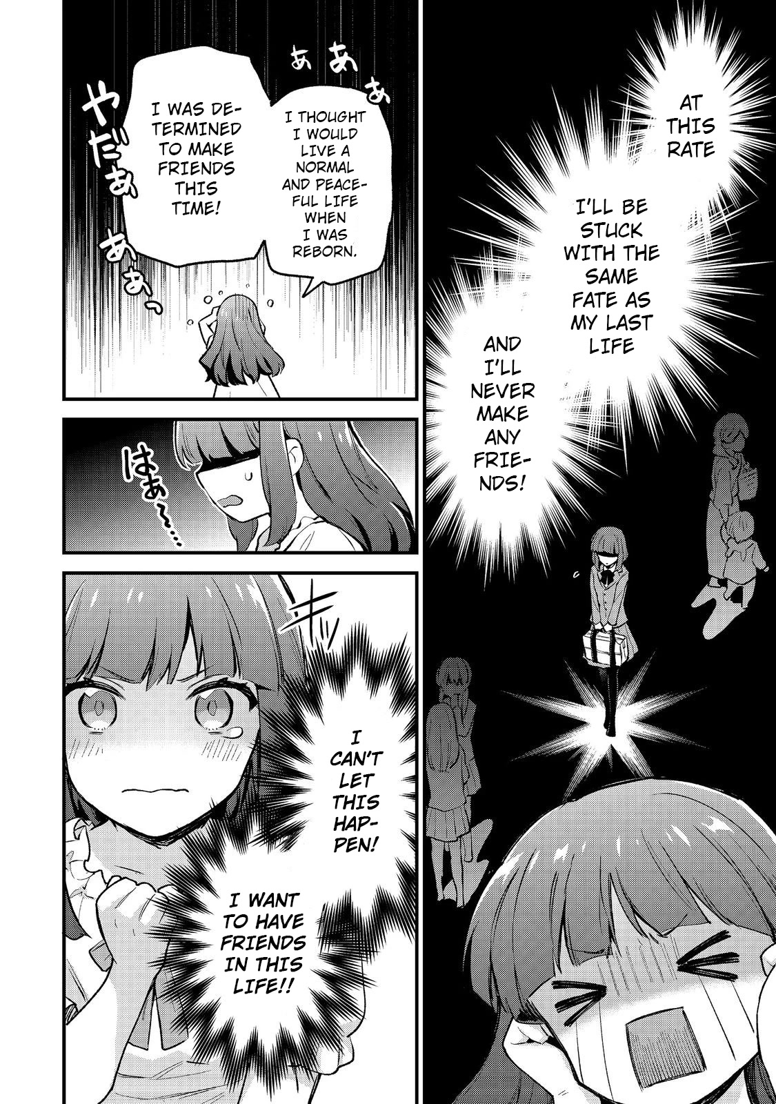The Beloved Granddaughter of a Yakuza Family Was Reincarnated as the Daughter of a Gangster in an Otome Game Chapter 1 page 35 - Chapter 1