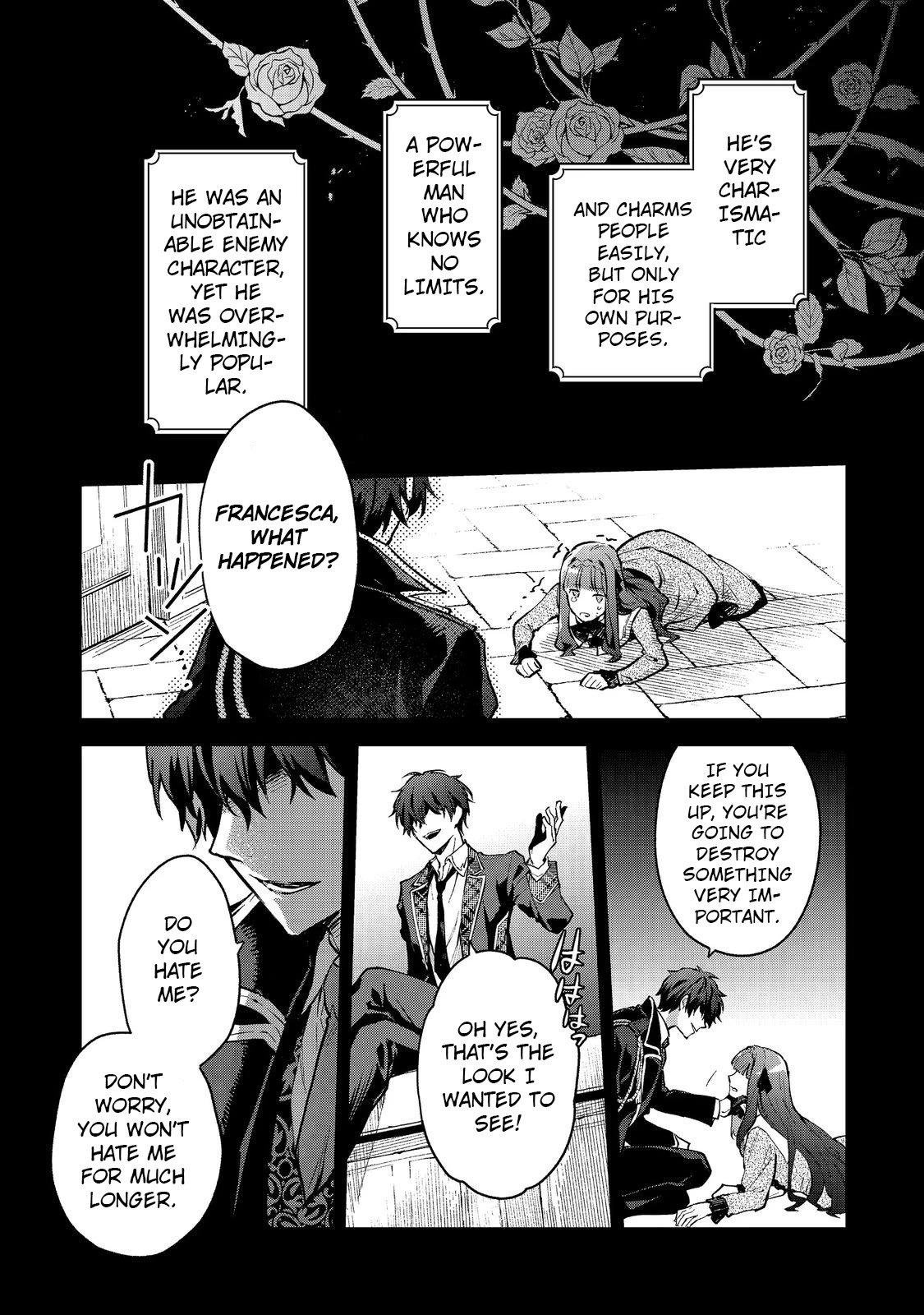 The Beloved Granddaughter of a Yakuza Family Was Reincarnated as the Daughter of a Gangster in an Otome Game Chapter 1 page 48 - Chapter 1