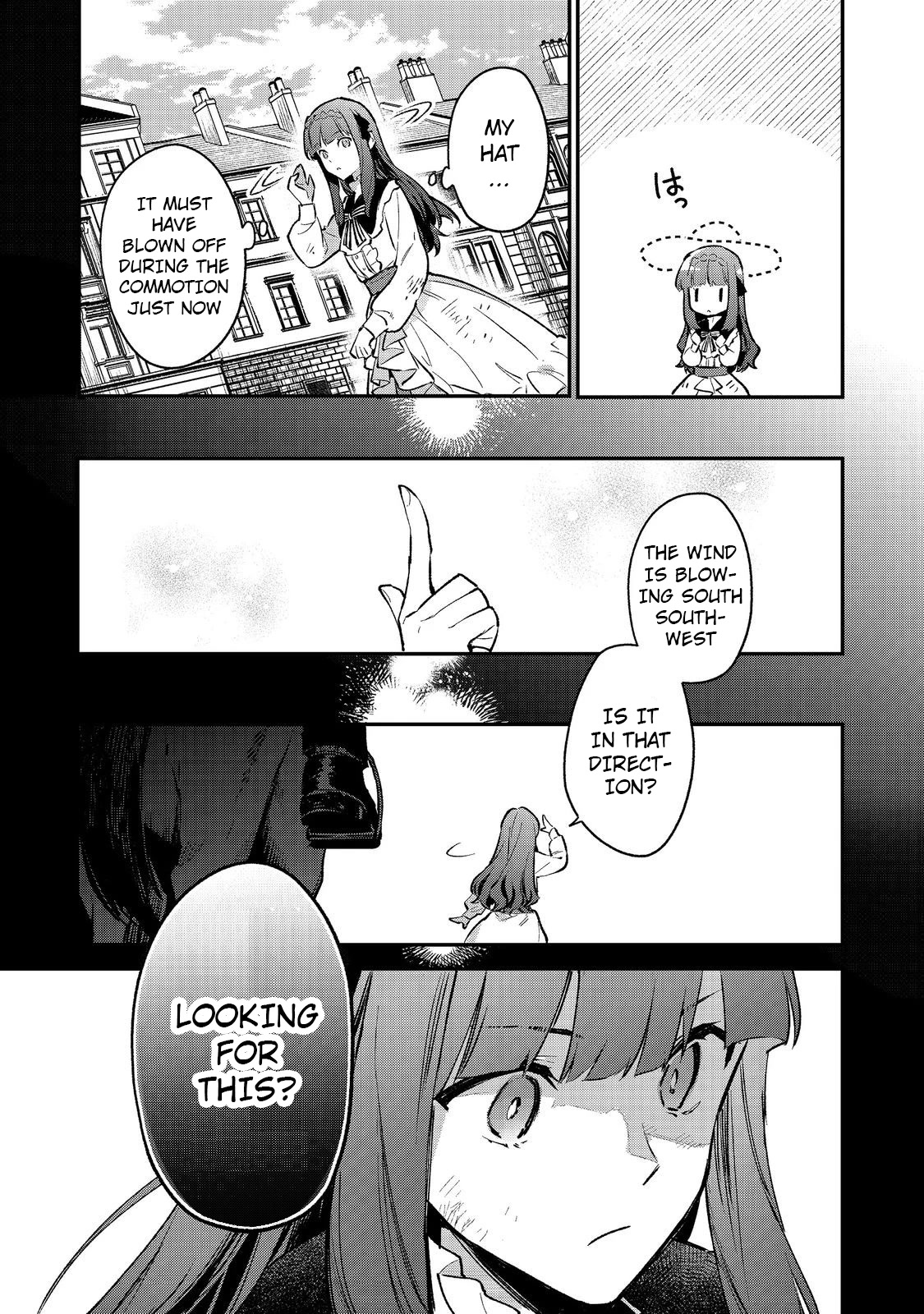 The Beloved Granddaughter of a Yakuza Family Was Reincarnated as the Daughter of a Gangster in an Otome Game Chapter 1 page 56 - Chapter 1