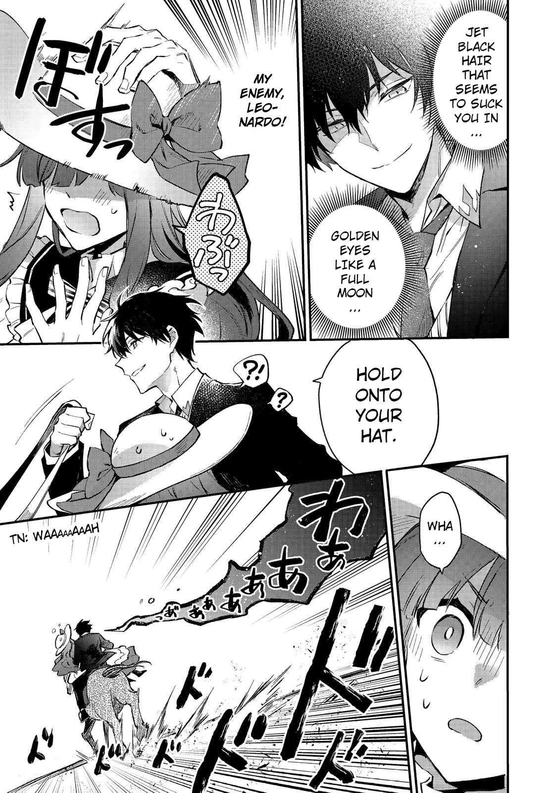 The Beloved Granddaughter of a Yakuza Family Was Reincarnated as the Daughter of a Gangster in an Otome Game Chapter 1 page 59 - Chapter 1
