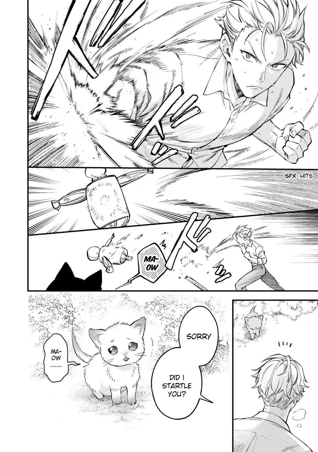 The Beloved Granddaughter of a Yakuza Family Was Reincarnated as the Daughter of a Gangster in an Otome Game Chapter 11.5 page 2 - Chapter 11.5: Extras