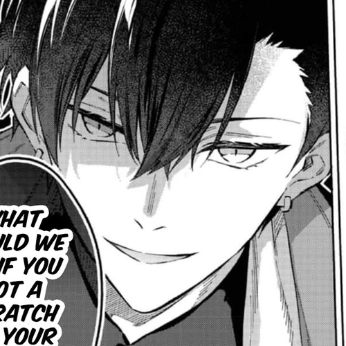 The Beloved Granddaughter of a Yakuza Family Was Reincarnated as the Daughter of a Gangster in an Otome Game Chapter 12 cover