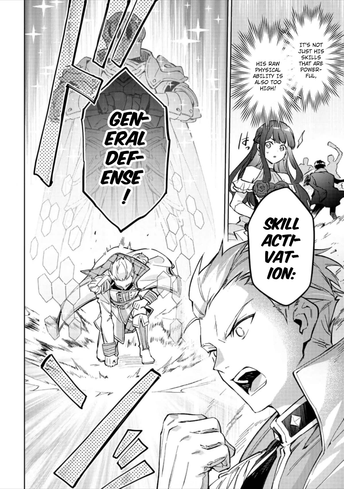 The Beloved Granddaughter of a Yakuza Family Was Reincarnated as the Daughter of a Gangster in an Otome Game Chapter 13 page 11 - Chapter 13