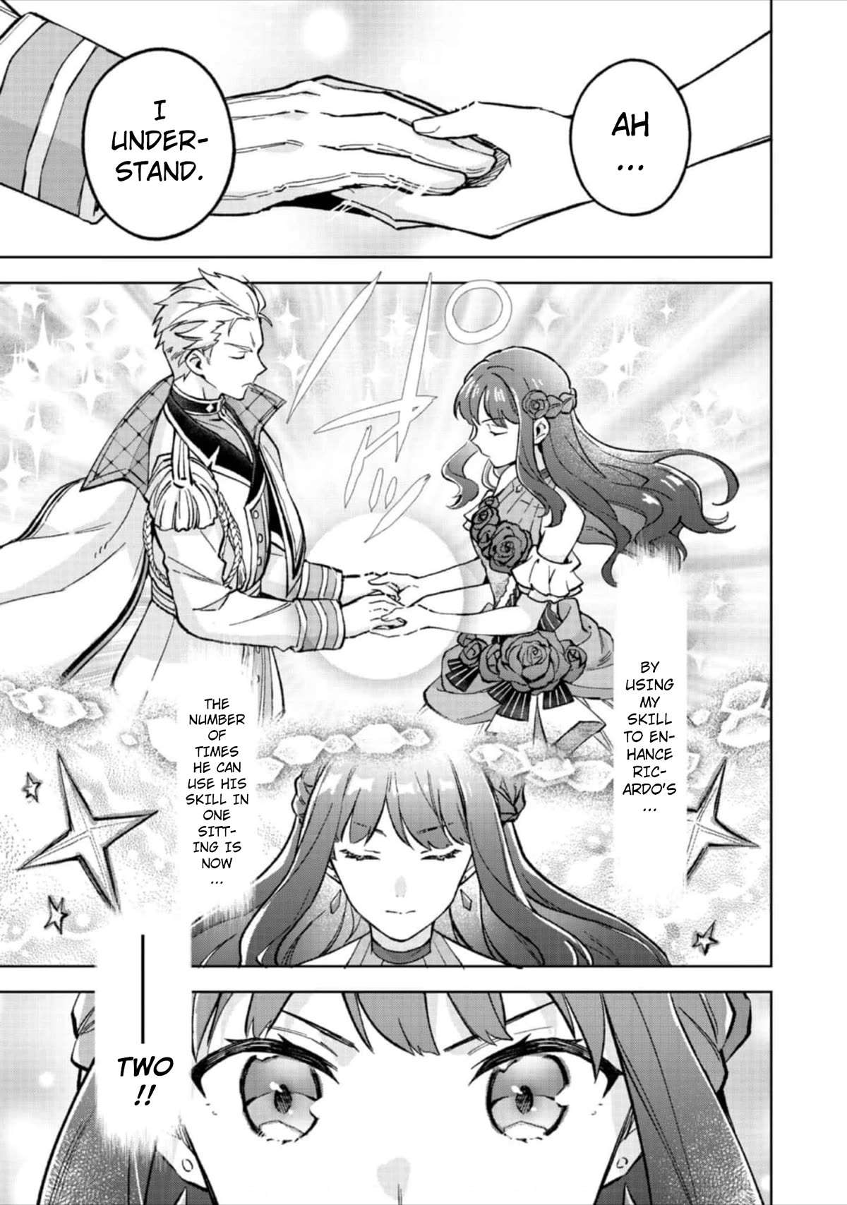 The Beloved Granddaughter of a Yakuza Family Was Reincarnated as the Daughter of a Gangster in an Otome Game Chapter 13 page 8 - Chapter 13