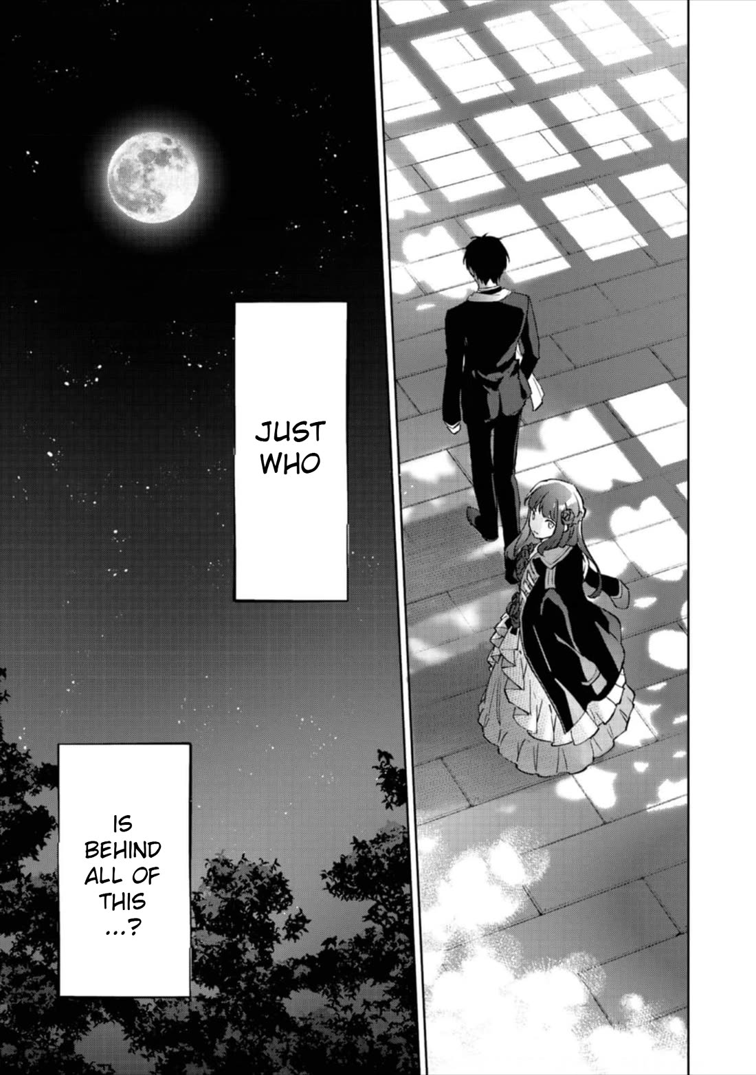The Beloved Granddaughter of a Yakuza Family Was Reincarnated as the Daughter of a Gangster in an Otome Game Chapter 14 page 21 - Chapter 14