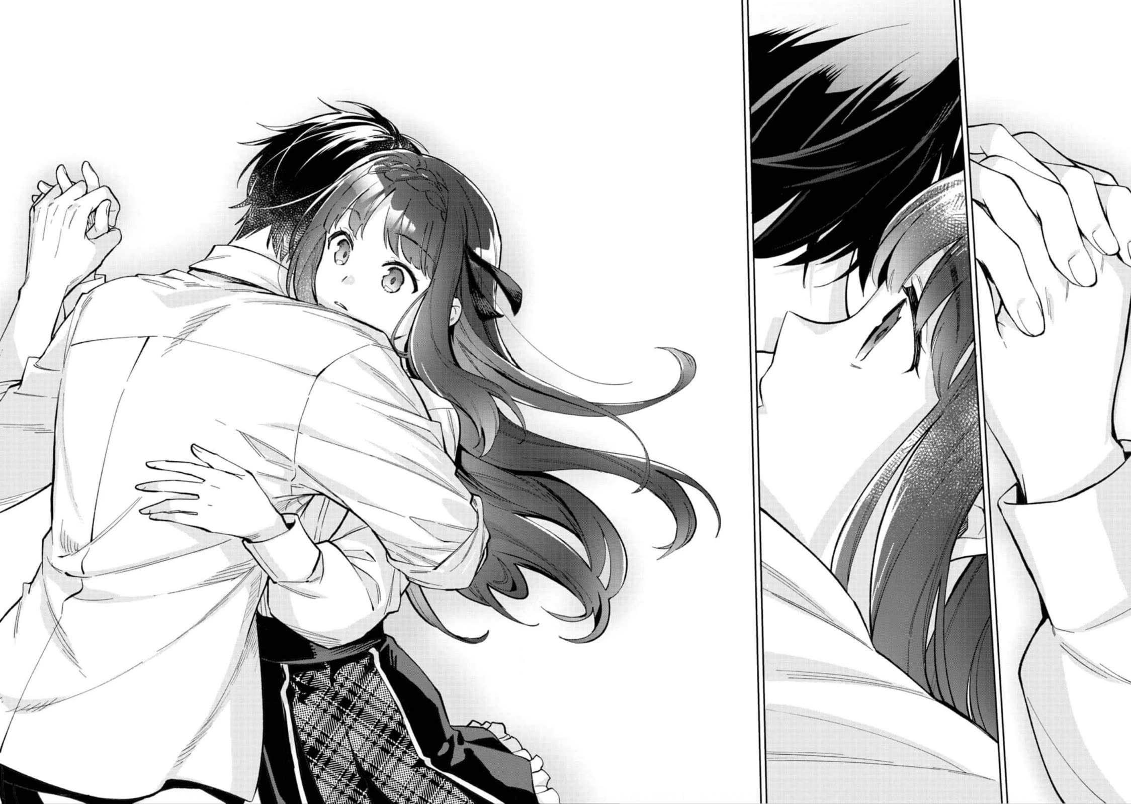 The Beloved Granddaughter of a Yakuza Family Was Reincarnated as the Daughter of a Gangster in an Otome Game Chapter 16 page 11 - Chapter 16