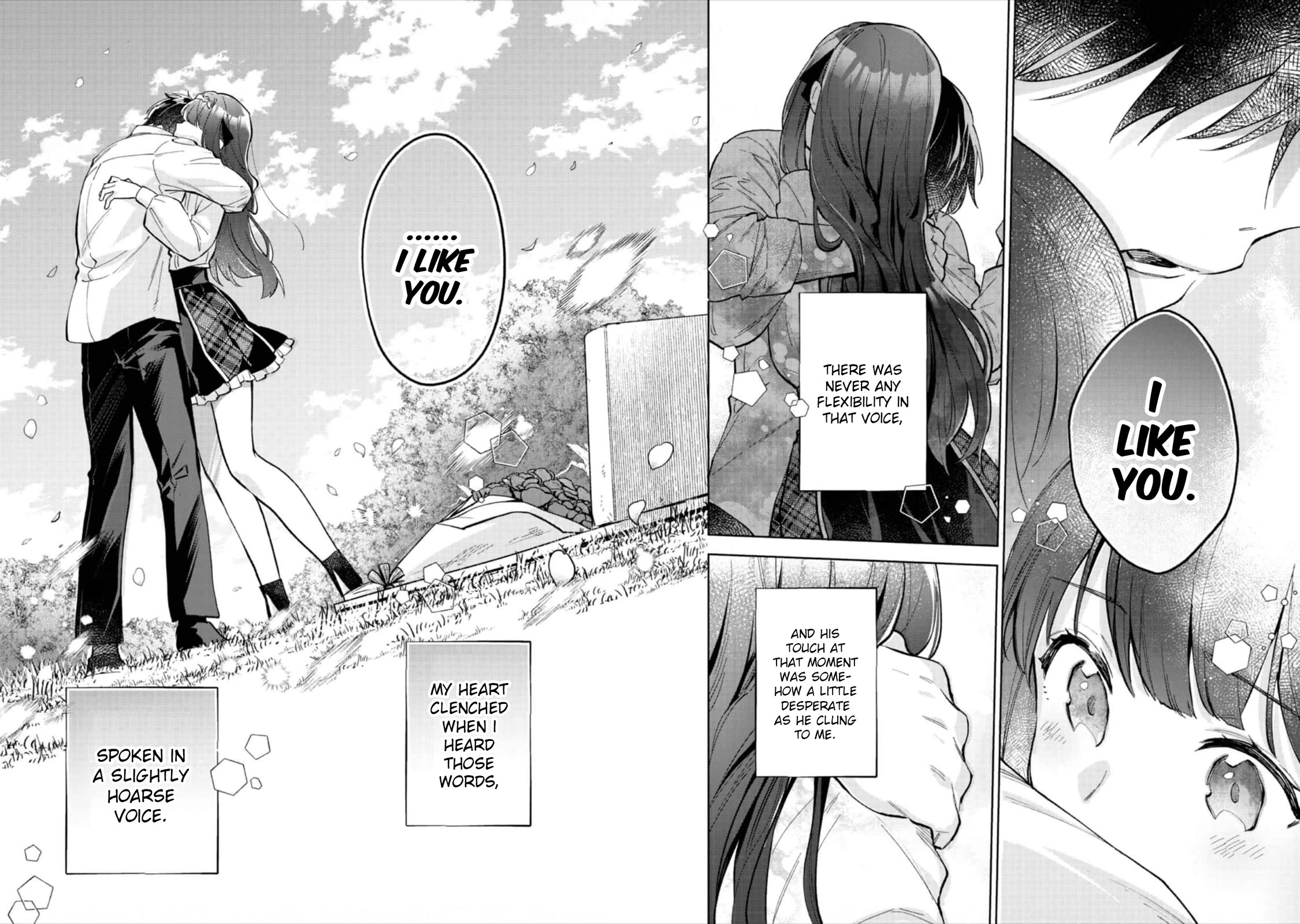 The Beloved Granddaughter of a Yakuza Family Was Reincarnated as the Daughter of a Gangster in an Otome Game Chapter 16 page 12 - Chapter 16