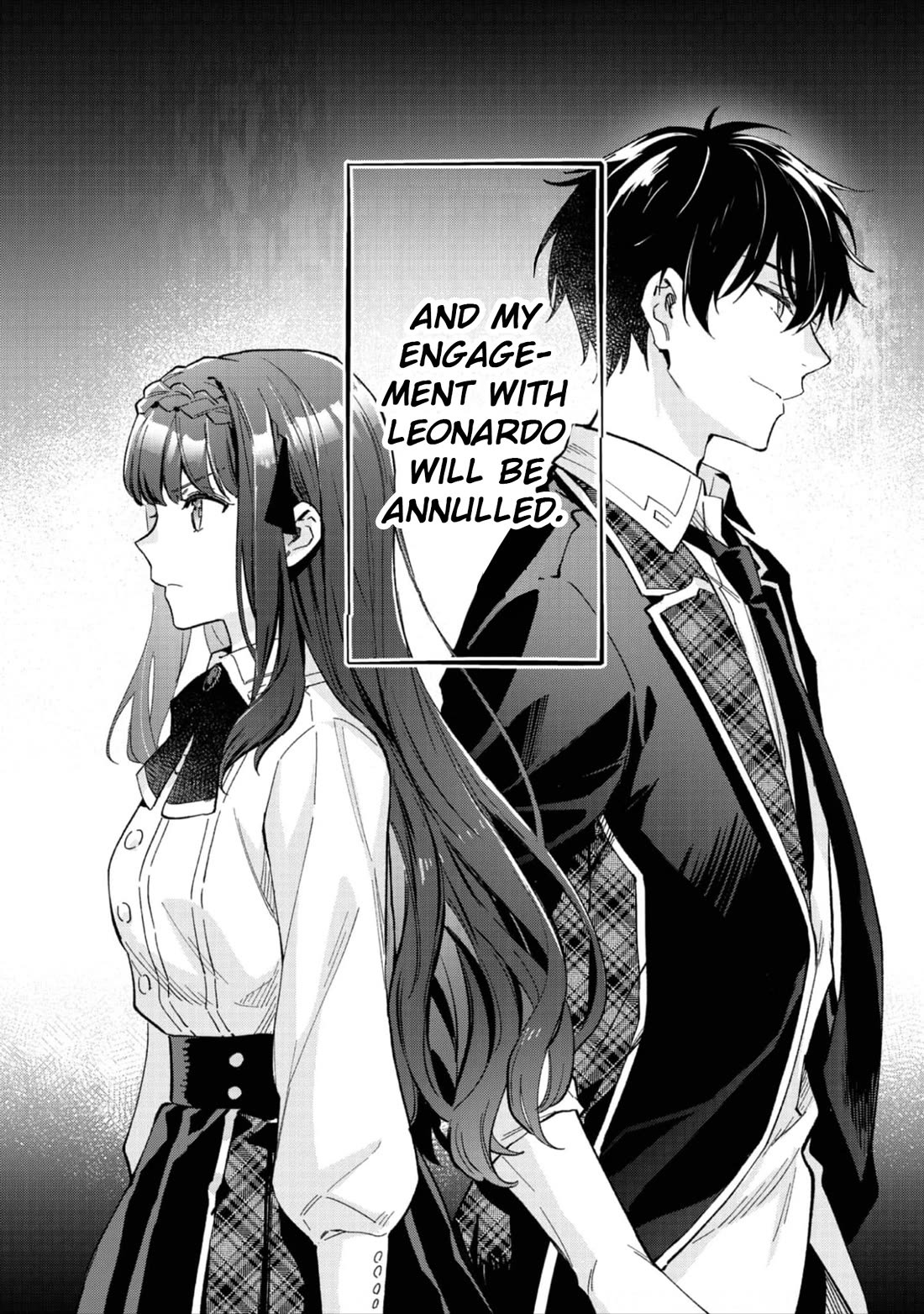 The Beloved Granddaughter of a Yakuza Family Was Reincarnated as the Daughter of a Gangster in an Otome Game Chapter 17 page 22 - Chapter 17