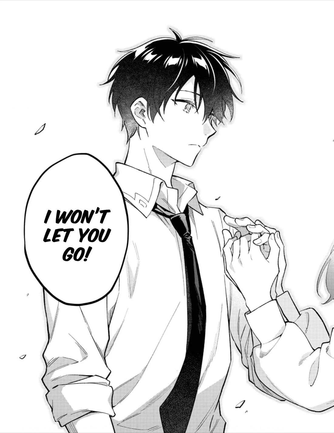 The Beloved Granddaughter of a Yakuza Family Was Reincarnated as the Daughter of a Gangster in an Otome Game Chapter 17 page 8 - Chapter 17