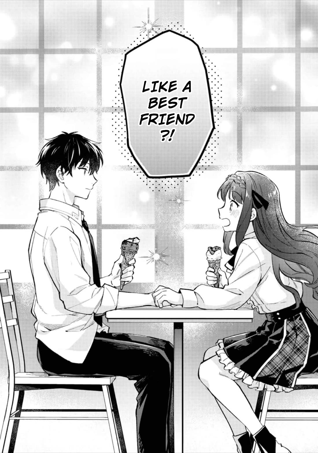 The Beloved Granddaughter of a Yakuza Family Was Reincarnated as the Daughter of a Gangster in an Otome Game Chapter 18 page 19 - Chapter 18