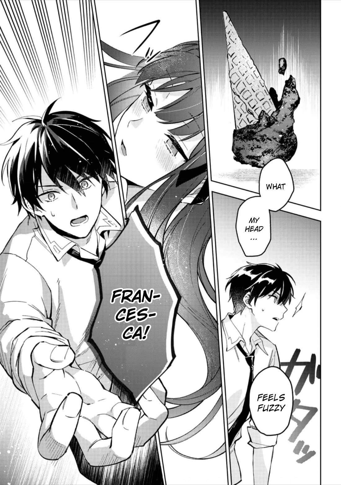The Beloved Granddaughter of a Yakuza Family Was Reincarnated as the Daughter of a Gangster in an Otome Game Chapter 18 page 24 - Chapter 18