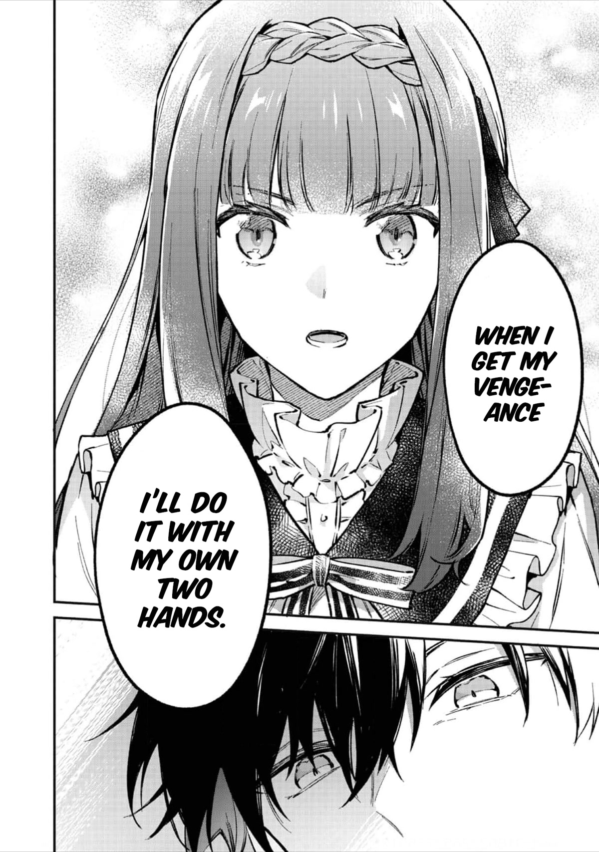 The Beloved Granddaughter of a Yakuza Family Was Reincarnated as the Daughter of a Gangster in an Otome Game Chapter 2 page 17 - Chapter 2