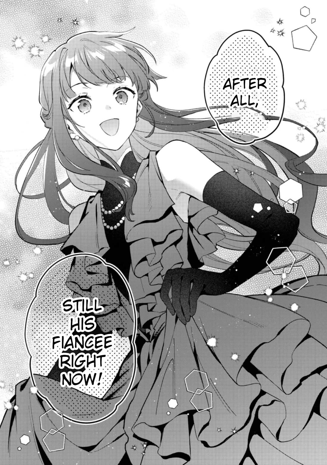 The Beloved Granddaughter of a Yakuza Family Was Reincarnated as the Daughter of a Gangster in an Otome Game Chapter 22 page 20 - Chapter 22
