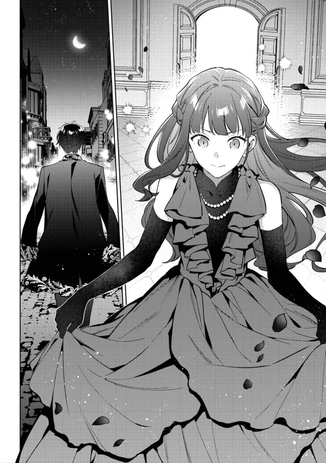 The Beloved Granddaughter of a Yakuza Family Was Reincarnated as the Daughter of a Gangster in an Otome Game Chapter 22 page 21 - Chapter 22