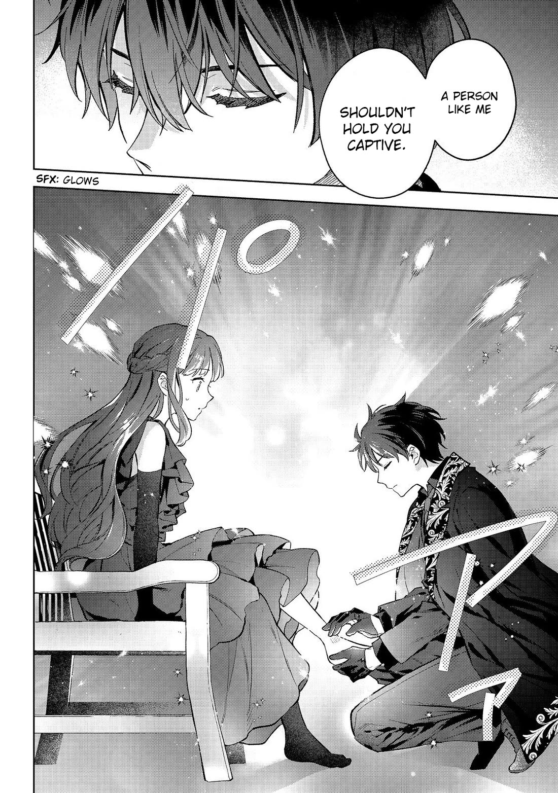 The Beloved Granddaughter of a Yakuza Family Was Reincarnated as the Daughter of a Gangster in an Otome Game Chapter 23 page 16 - Chapter 23