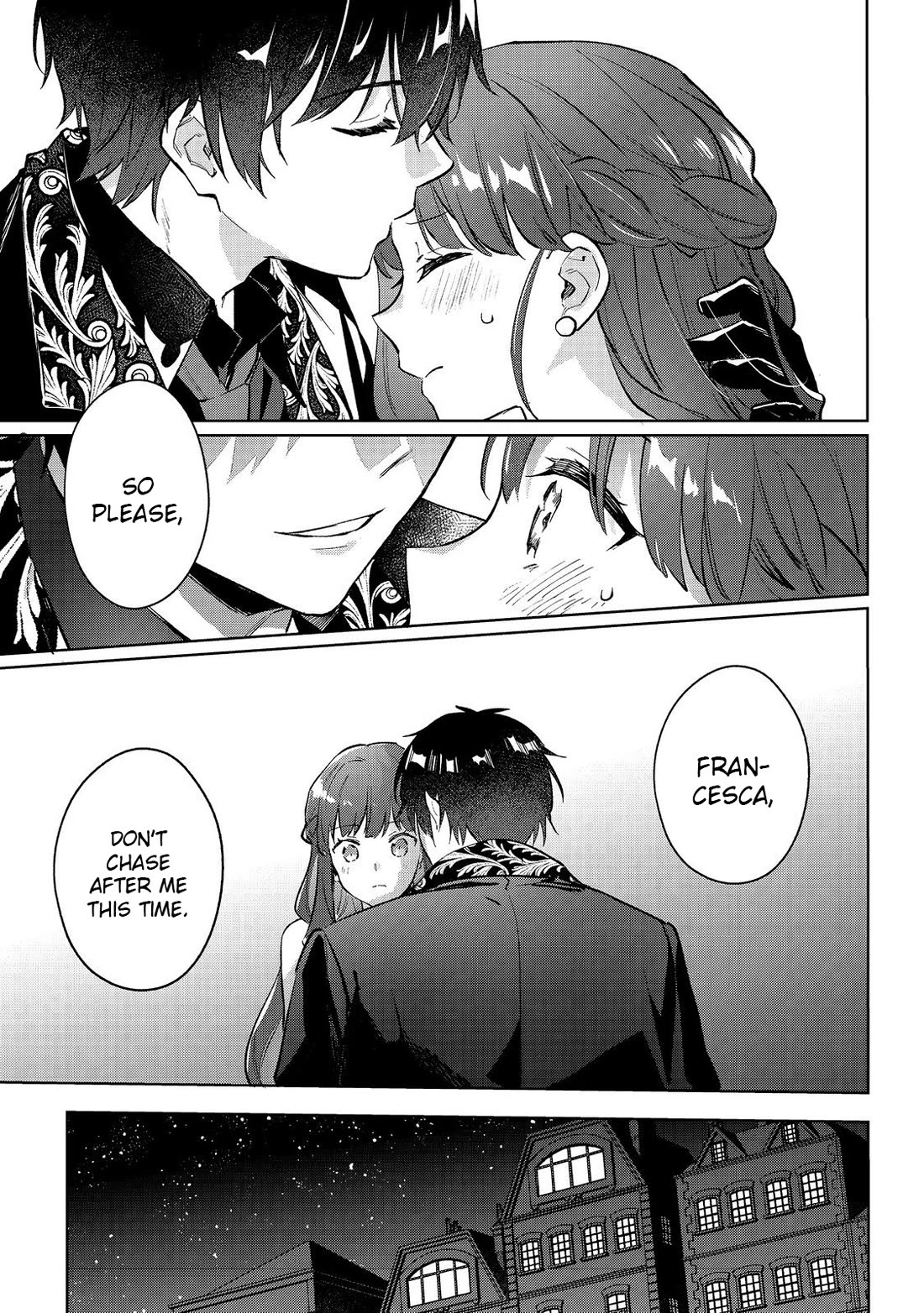 The Beloved Granddaughter of a Yakuza Family Was Reincarnated as the Daughter of a Gangster in an Otome Game Chapter 23 page 19 - Chapter 23