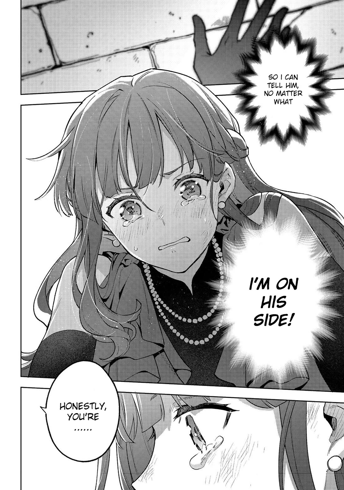 The Beloved Granddaughter of a Yakuza Family Was Reincarnated as the Daughter of a Gangster in an Otome Game Chapter 23 page 6 - Chapter 23