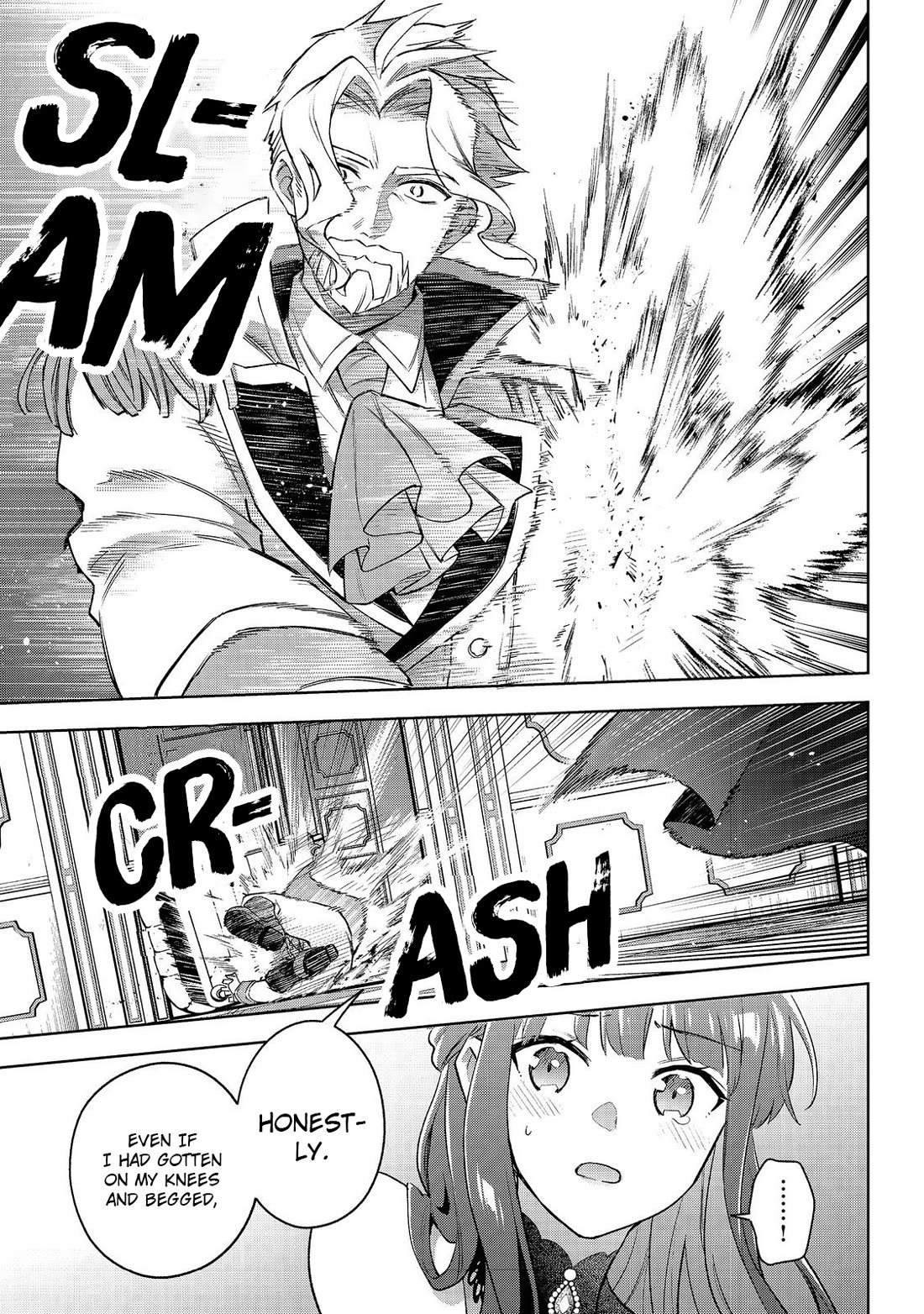 The Beloved Granddaughter of a Yakuza Family Was Reincarnated as the Daughter of a Gangster in an Otome Game Chapter 26 page 13 - Chapter 26
