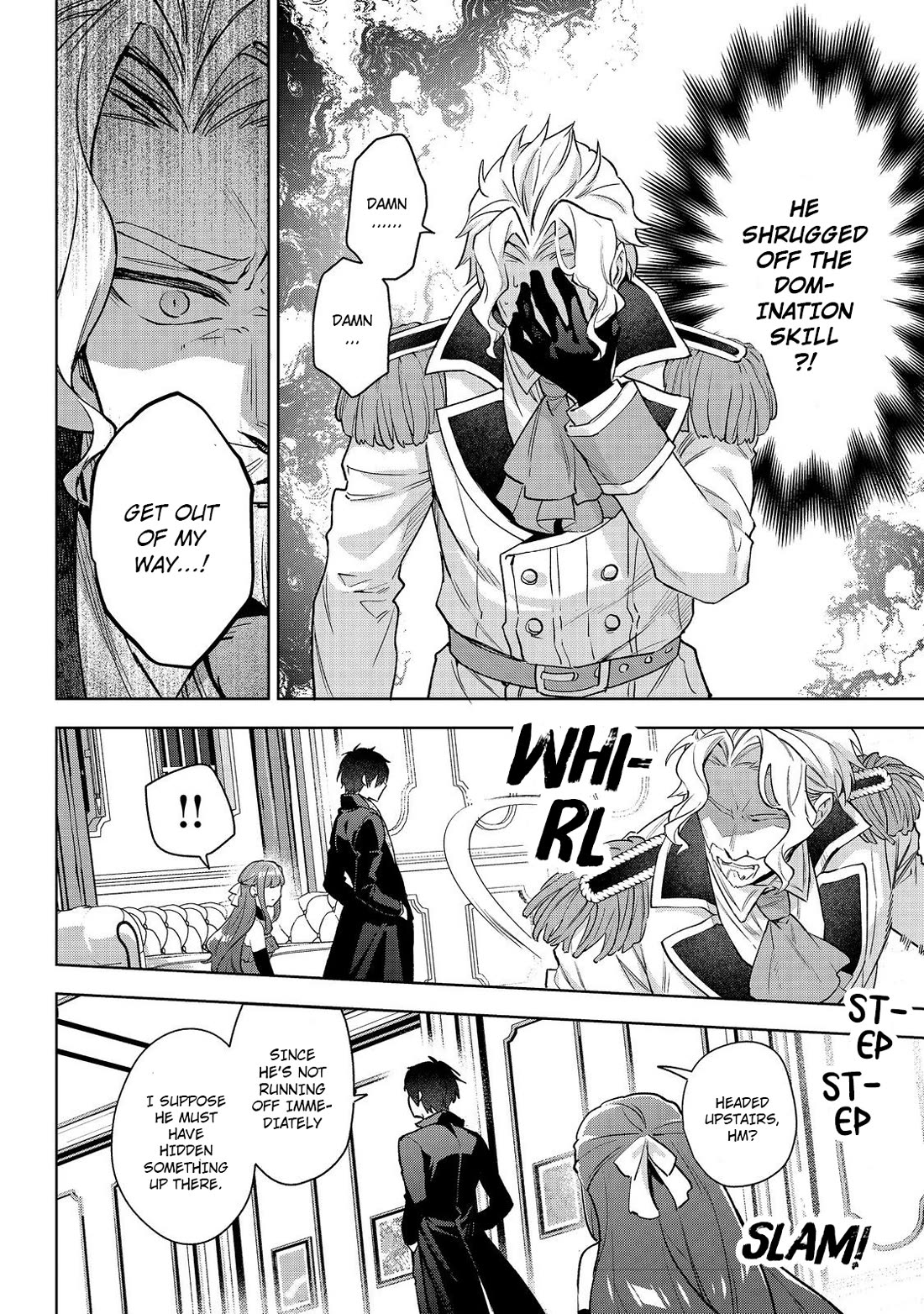 The Beloved Granddaughter of a Yakuza Family Was Reincarnated as the Daughter of a Gangster in an Otome Game Chapter 26 page 18 - Chapter 26