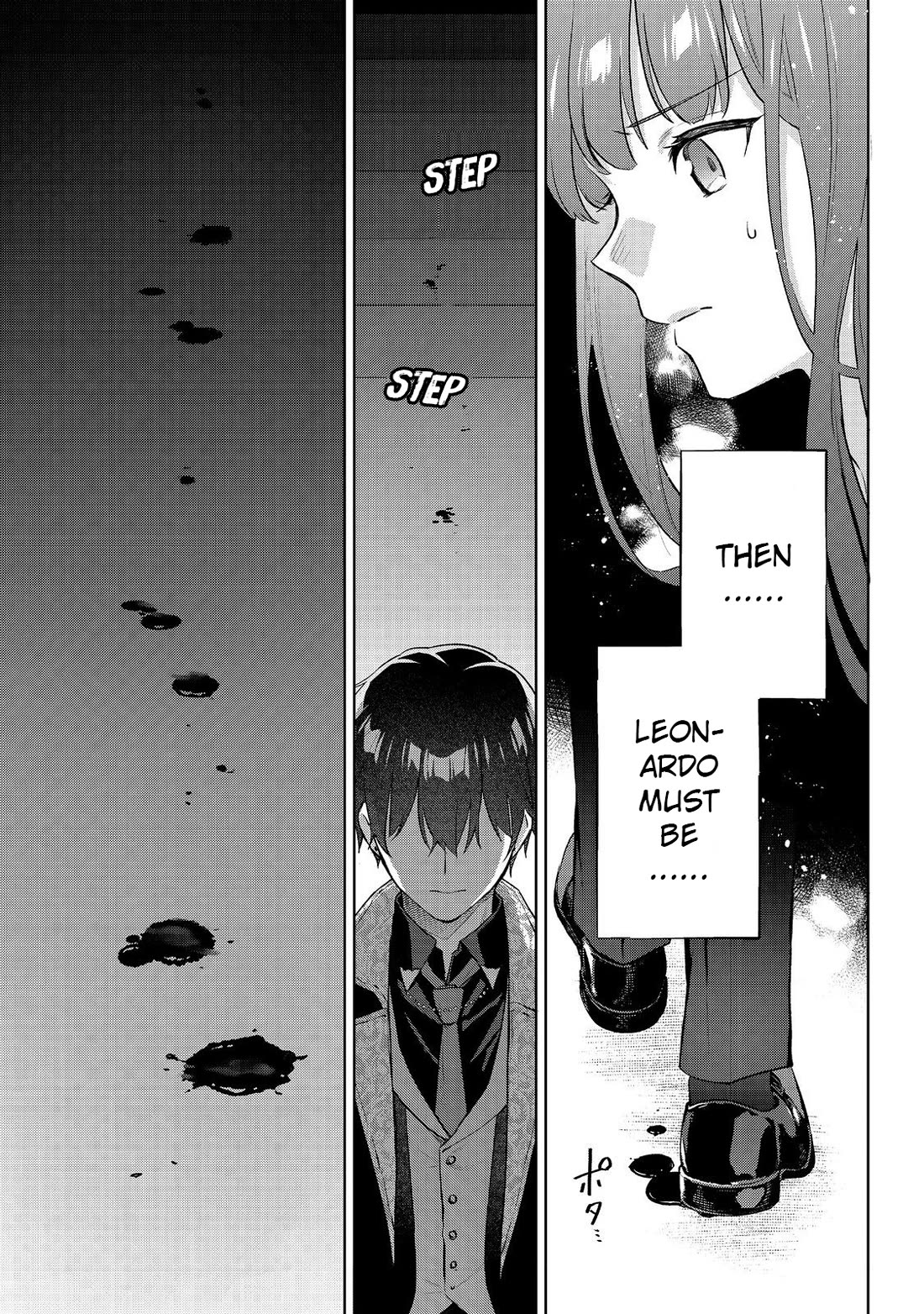 The Beloved Granddaughter of a Yakuza Family Was Reincarnated as the Daughter of a Gangster in an Otome Game Chapter 26 page 31 - Chapter 26