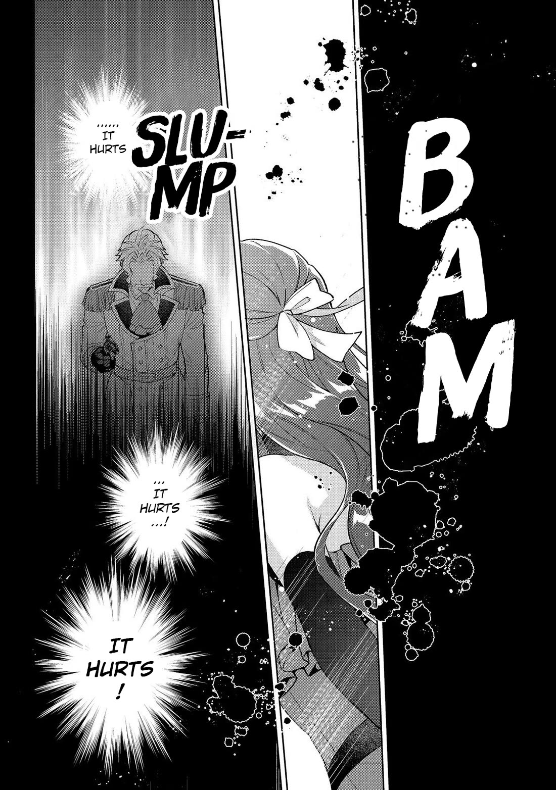 The Beloved Granddaughter of a Yakuza Family Was Reincarnated as the Daughter of a Gangster in an Otome Game Chapter 26 page 6 - Chapter 26