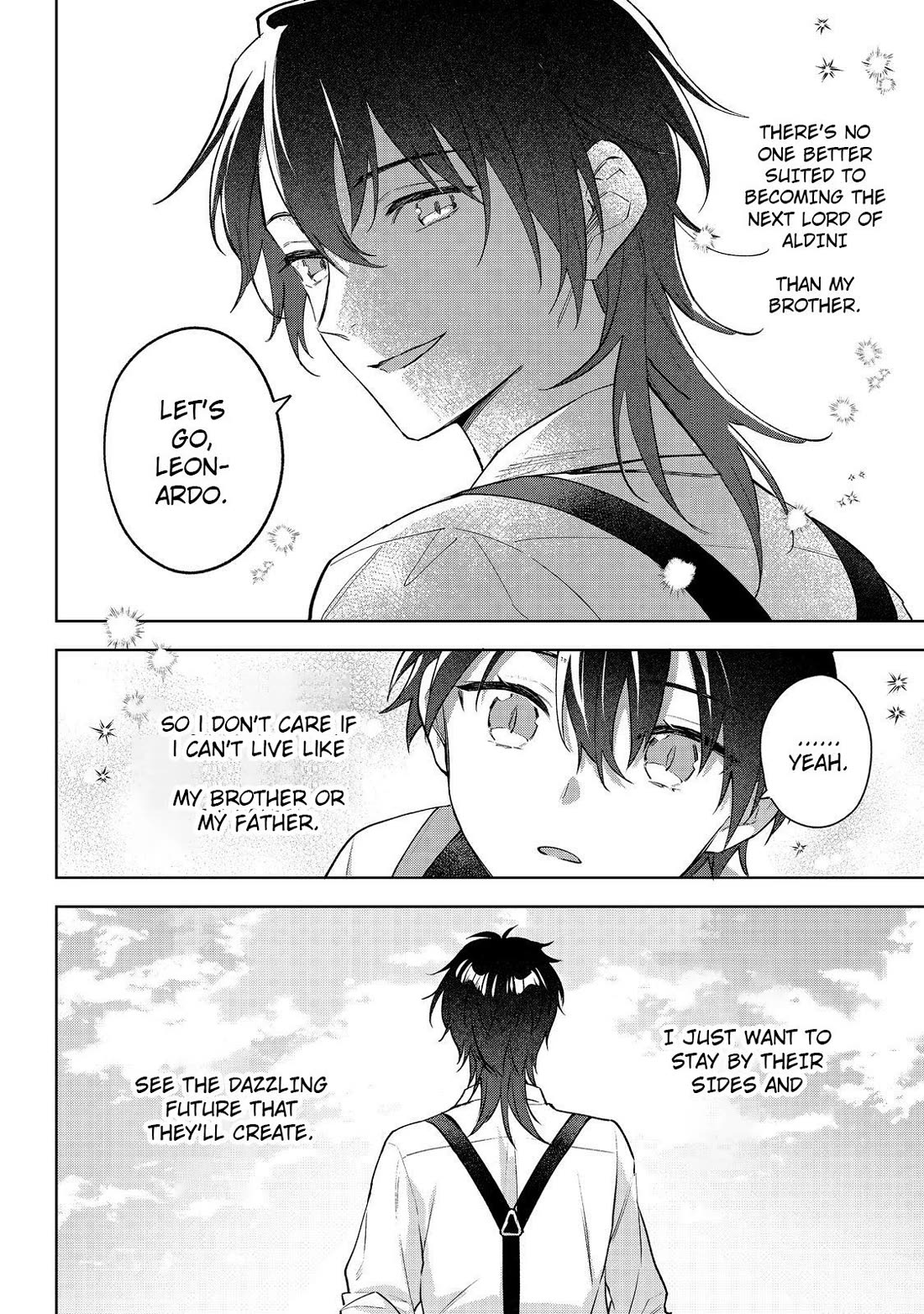 The Beloved Granddaughter of a Yakuza Family Was Reincarnated as the Daughter of a Gangster in an Otome Game Chapter 27 page 10 - Chapter 27