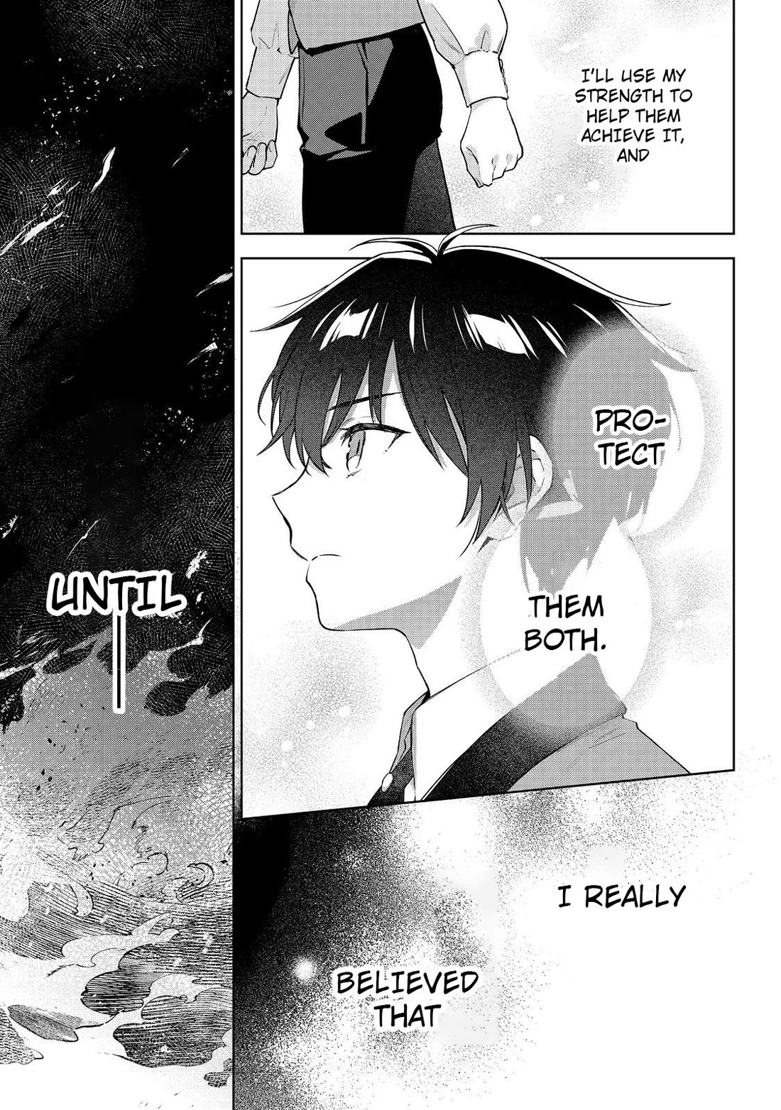 The Beloved Granddaughter of a Yakuza Family Was Reincarnated as the Daughter of a Gangster in an Otome Game Chapter 27 page 11 - Chapter 27