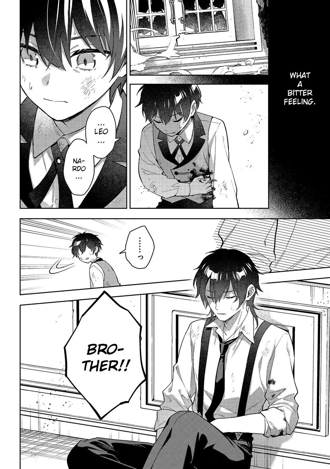 The Beloved Granddaughter of a Yakuza Family Was Reincarnated as the Daughter of a Gangster in an Otome Game Chapter 27 page 16 - Chapter 27