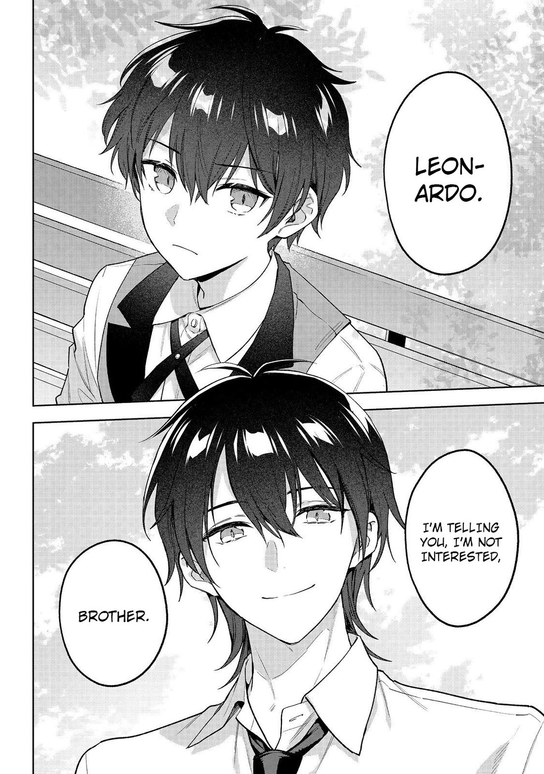 The Beloved Granddaughter of a Yakuza Family Was Reincarnated as the Daughter of a Gangster in an Otome Game Chapter 27 page 2 - Chapter 27