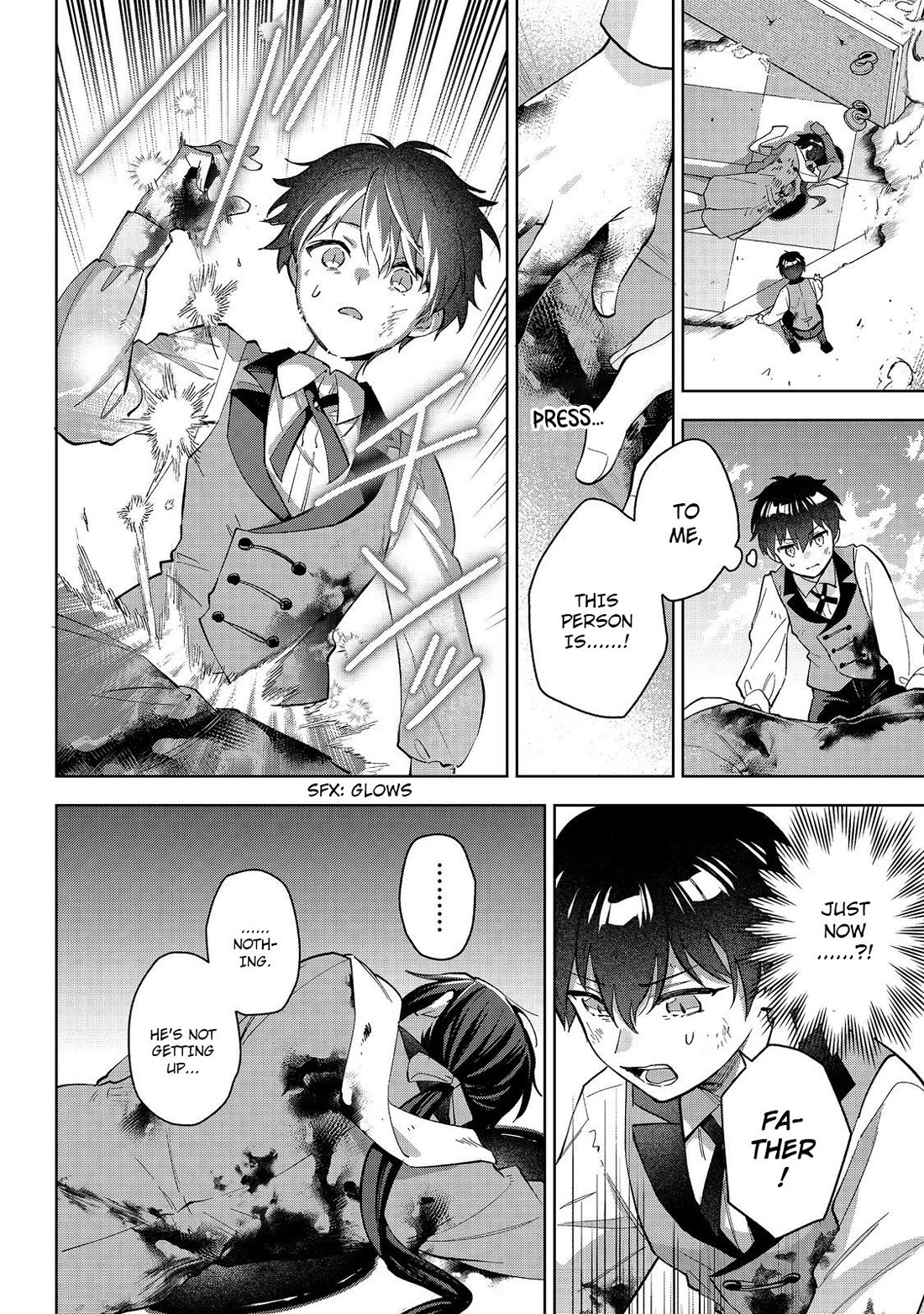 The Beloved Granddaughter of a Yakuza Family Was Reincarnated as the Daughter of a Gangster in an Otome Game Chapter 27 page 20 - Chapter 27