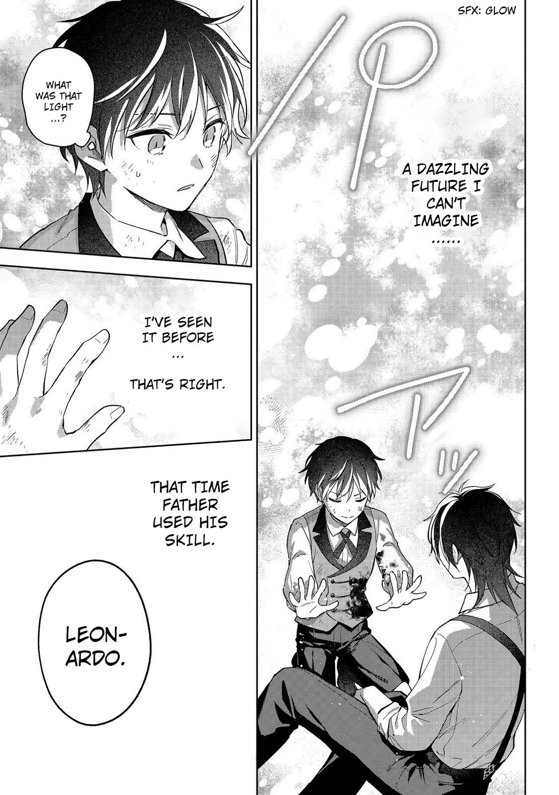 The Beloved Granddaughter of a Yakuza Family Was Reincarnated as the Daughter of a Gangster in an Otome Game Chapter 27 page 23 - Chapter 27
