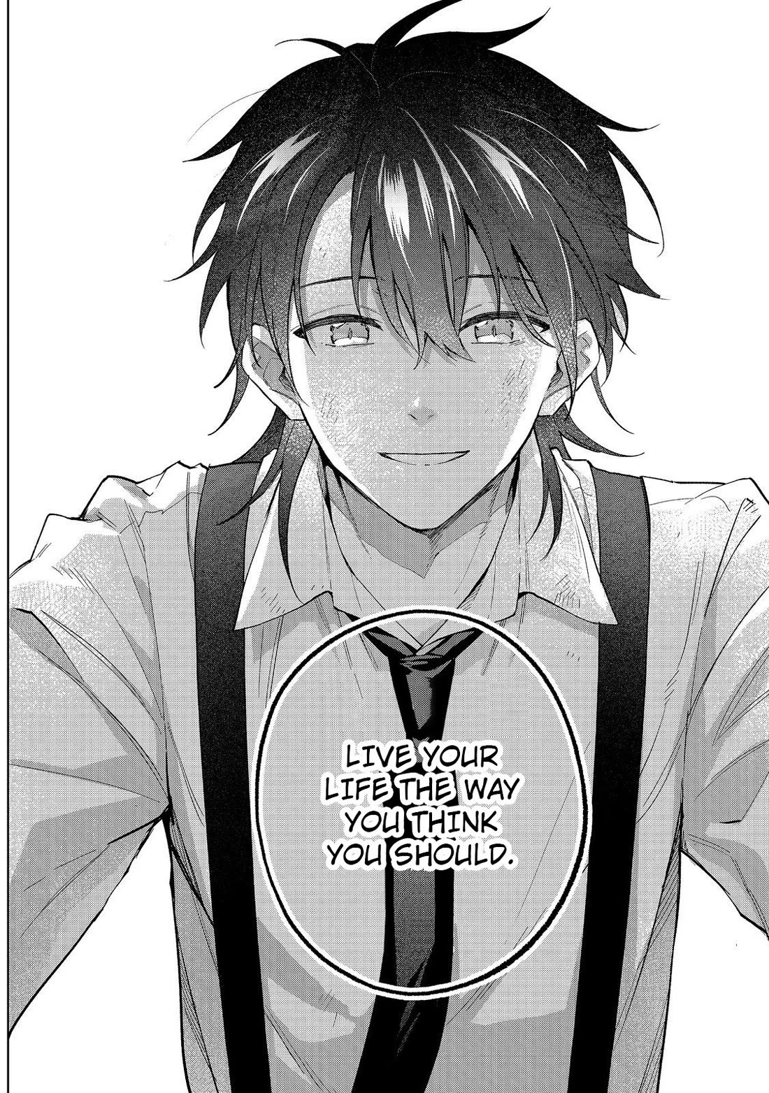 The Beloved Granddaughter of a Yakuza Family Was Reincarnated as the Daughter of a Gangster in an Otome Game Chapter 27 page 26 - Chapter 27