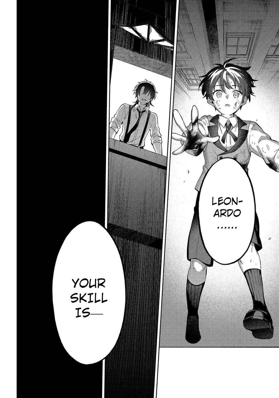 The Beloved Granddaughter of a Yakuza Family Was Reincarnated as the Daughter of a Gangster in an Otome Game Chapter 27 page 28 - Chapter 27