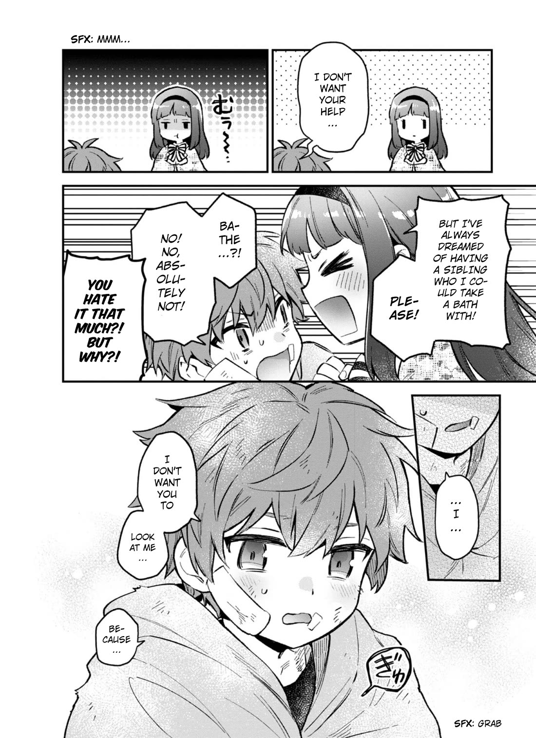 The Beloved Granddaughter of a Yakuza Family Was Reincarnated as the Daughter of a Gangster in an Otome Game Chapter 4.5 page 9 - Chapter 4.5: Extras