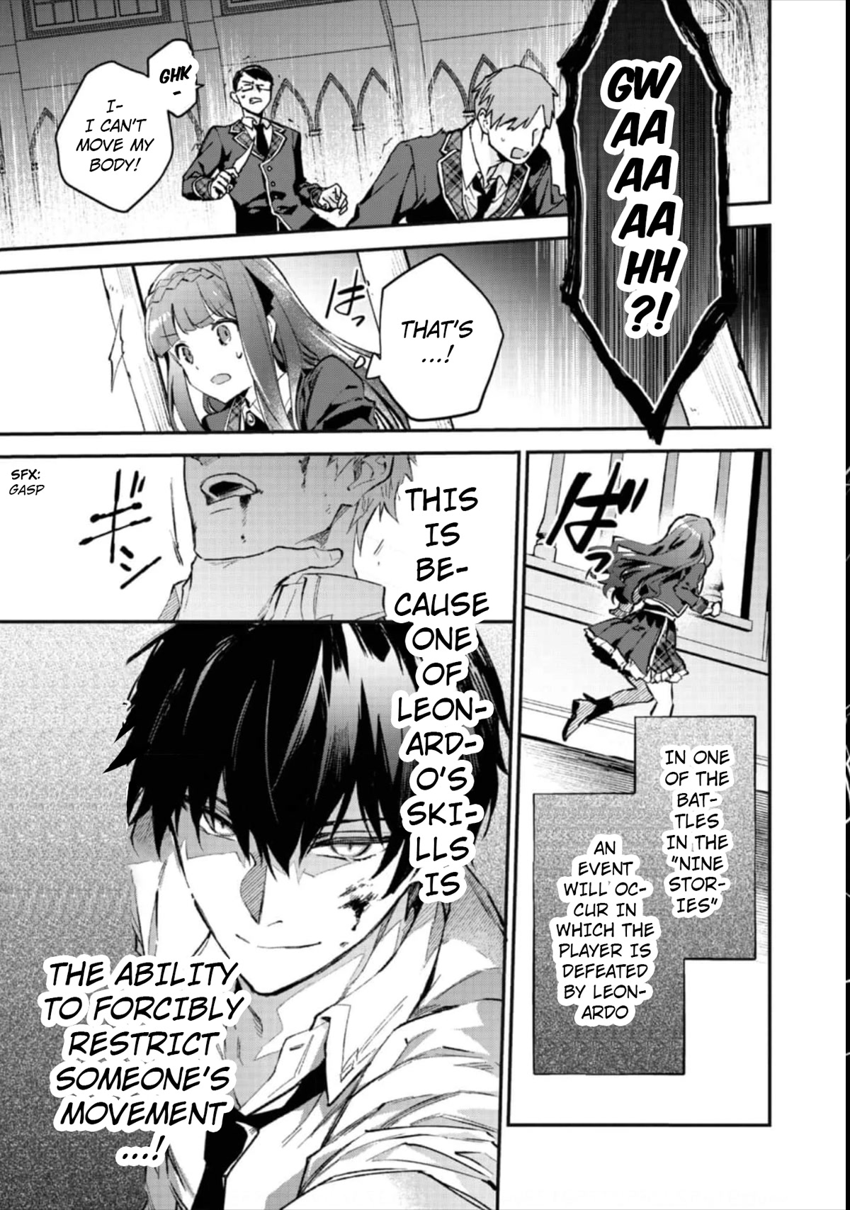 The Beloved Granddaughter of a Yakuza Family Was Reincarnated as the Daughter of a Gangster in an Otome Game Chapter 4 page 36 - Chapter 4