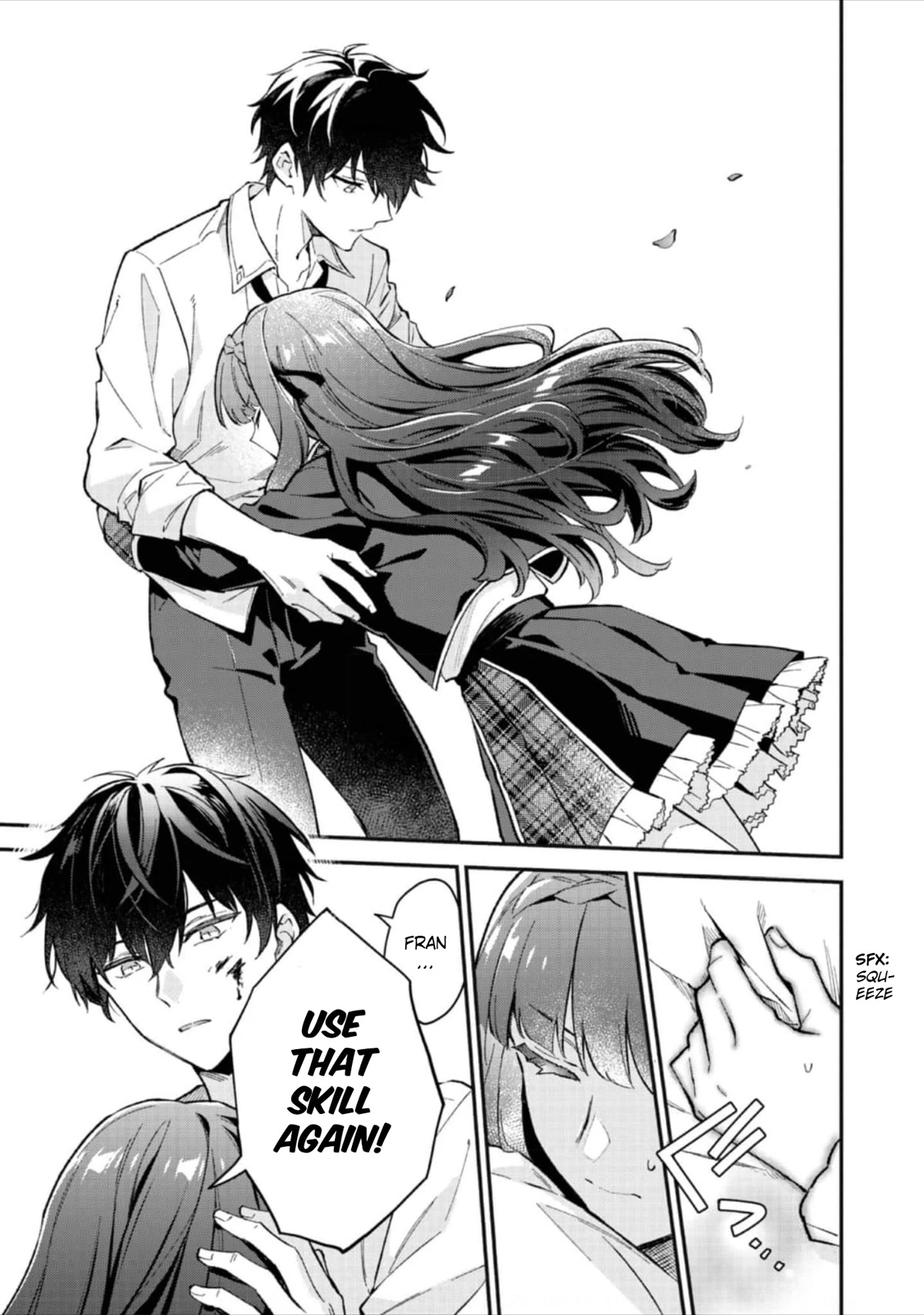 The Beloved Granddaughter of a Yakuza Family Was Reincarnated as the Daughter of a Gangster in an Otome Game Chapter 4 page 38 - Chapter 4