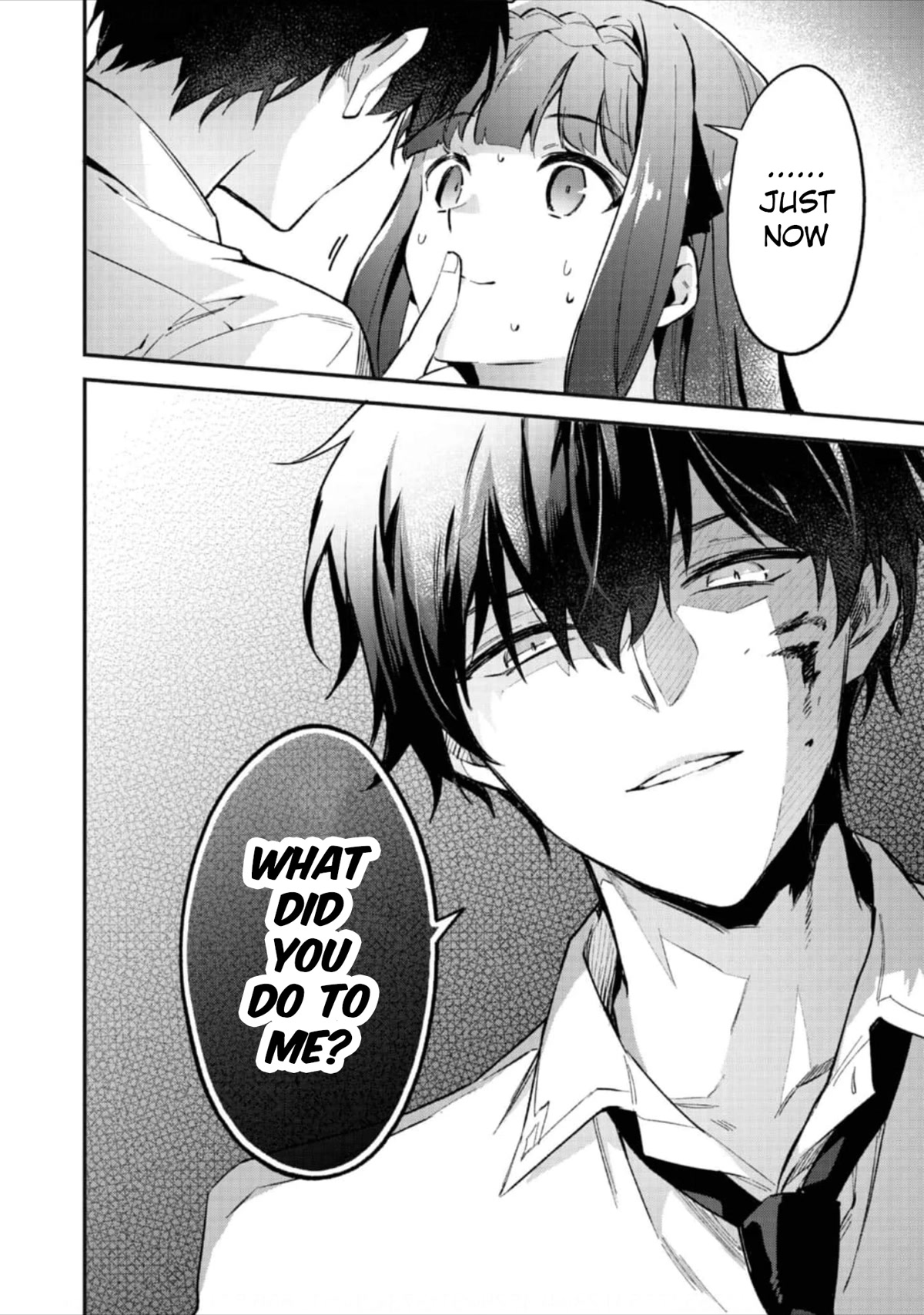 The Beloved Granddaughter of a Yakuza Family Was Reincarnated as the Daughter of a Gangster in an Otome Game Chapter 4 page 41 - Chapter 4